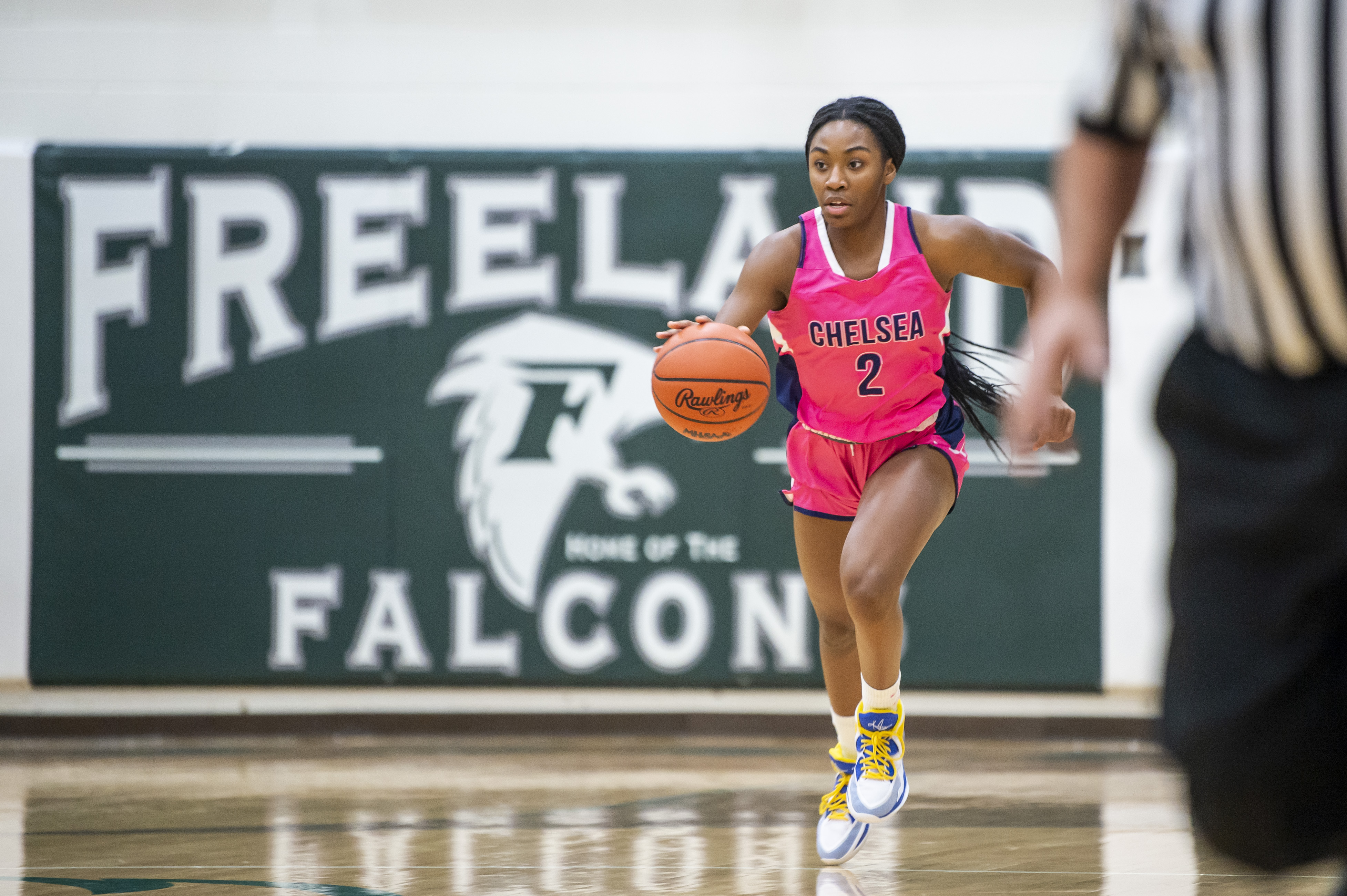 Girls Varsity Basketball - Falcon High School - Falcon, Colorado