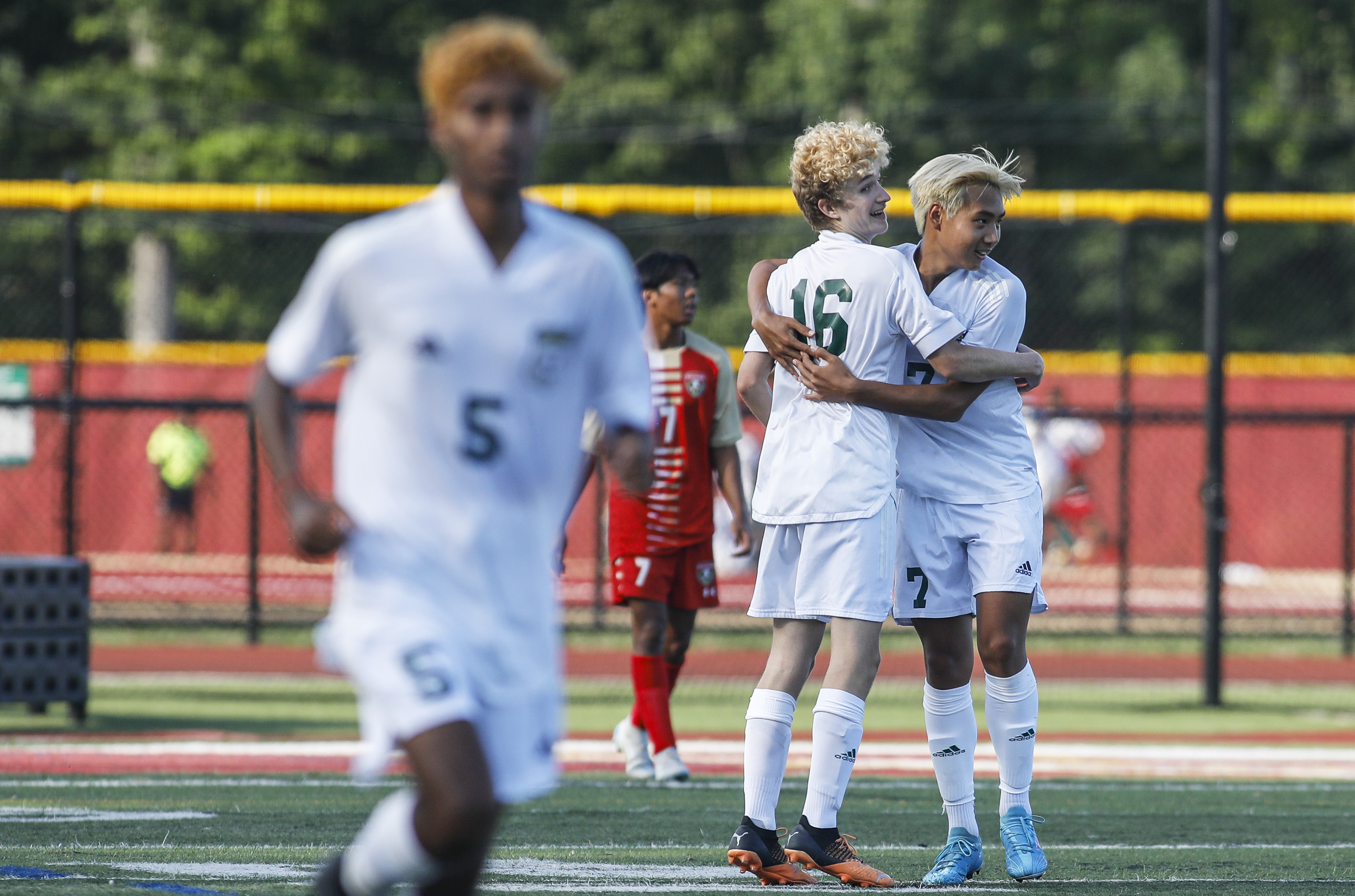 Boys Soccer Edison vs. J.P. Stevens on September 12, 2022