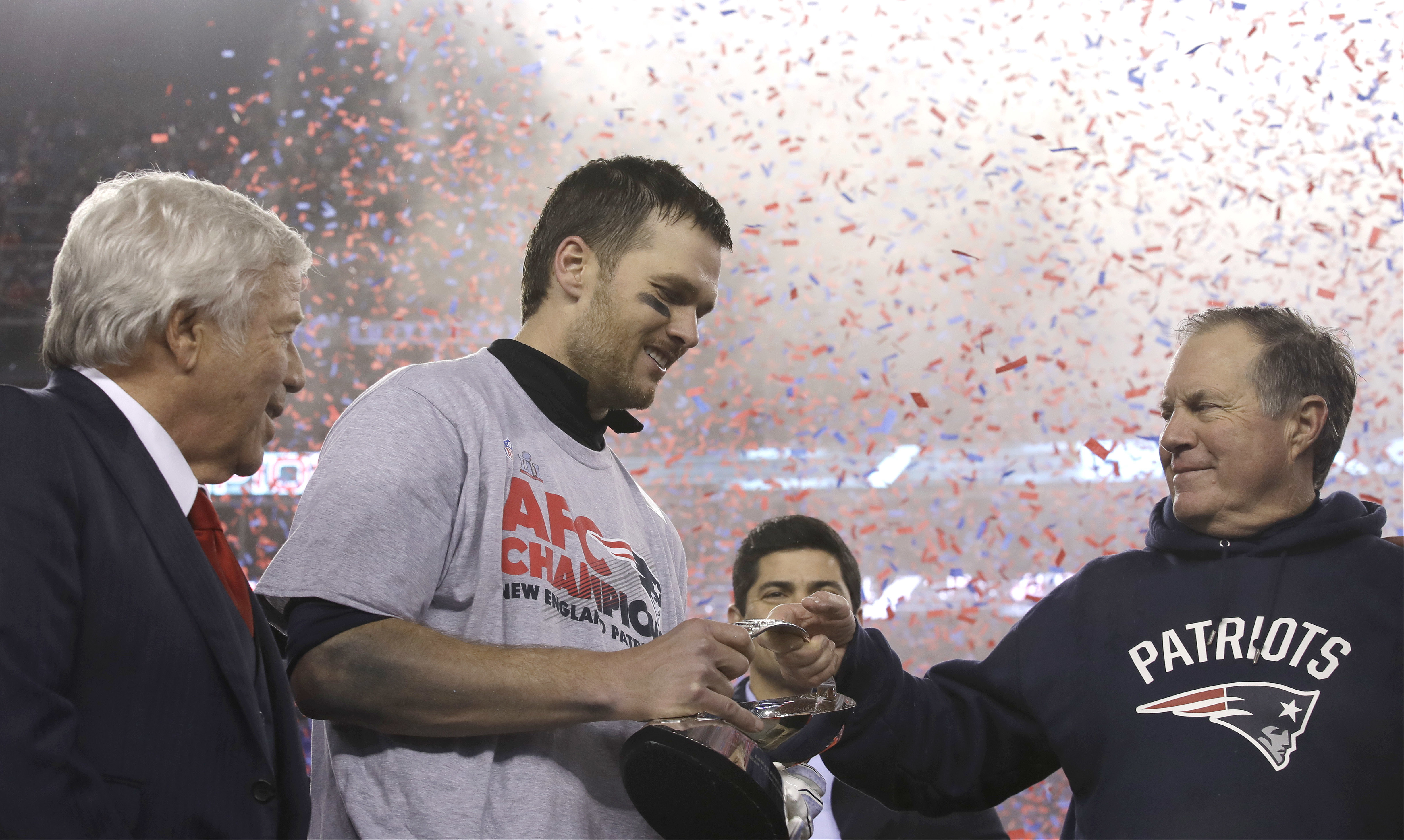 Should the Patriots make this one big move for Tom Brady's return to  Foxboro?