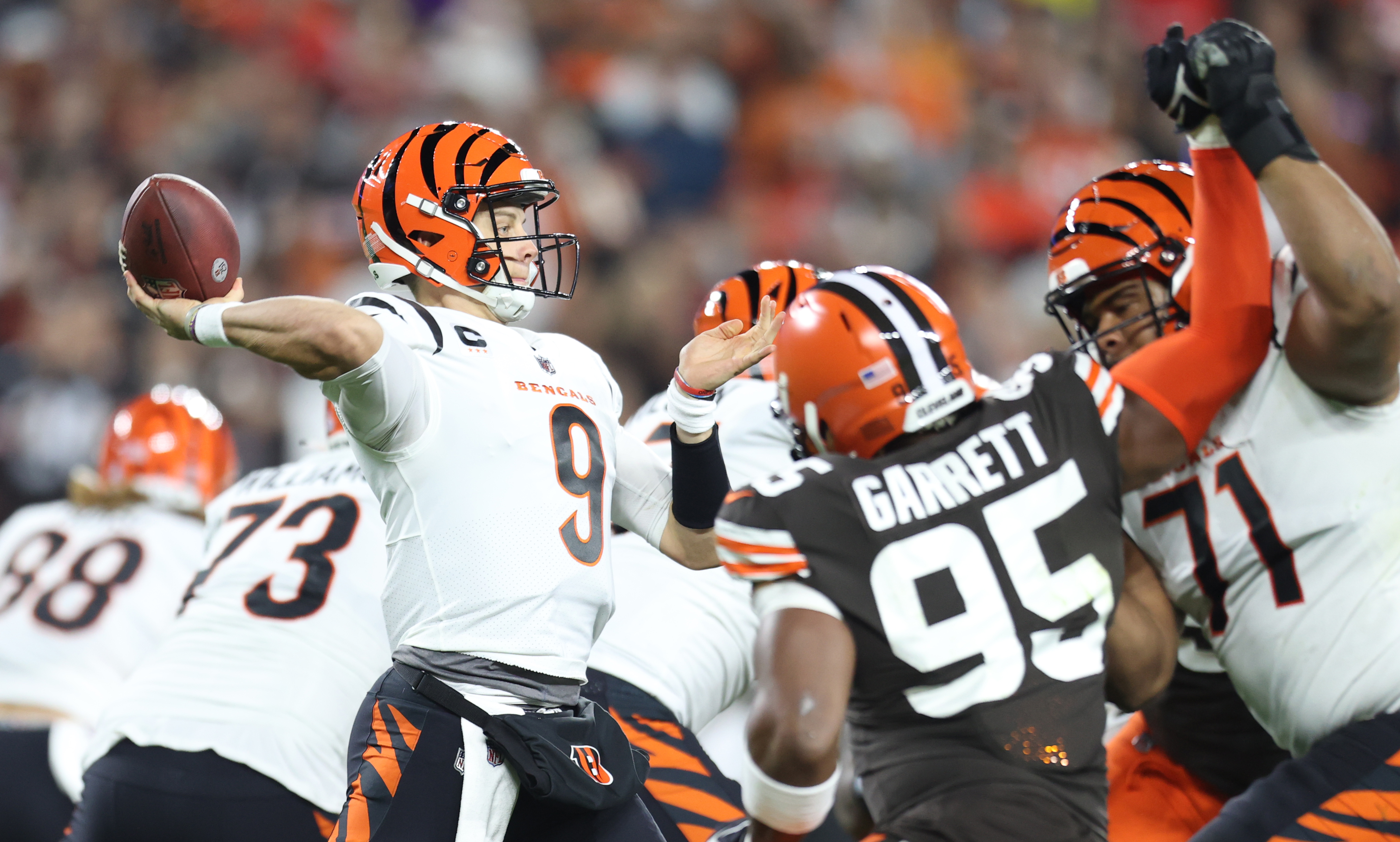 How the Bengals can get Joe Burrow, passing game back on track vs