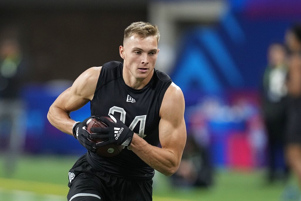 Alec Pierce NFL Draft 2022: Scouting Report for Cincinnati WR