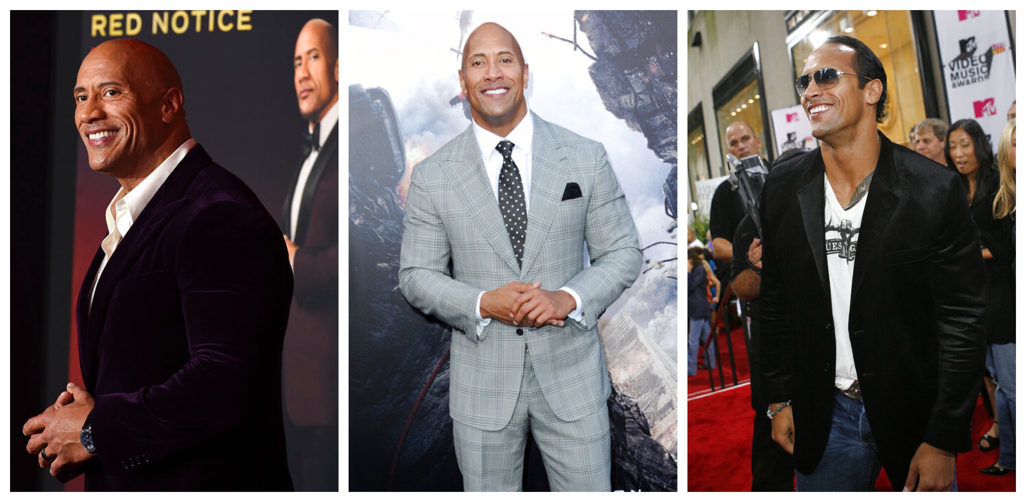 Dwayne Johnson: 5 rules for living, British GQ