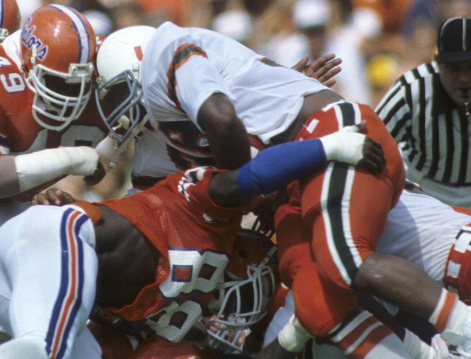 Herschel Walker, Jadeveon Clowney & 10 other all-time SEC football