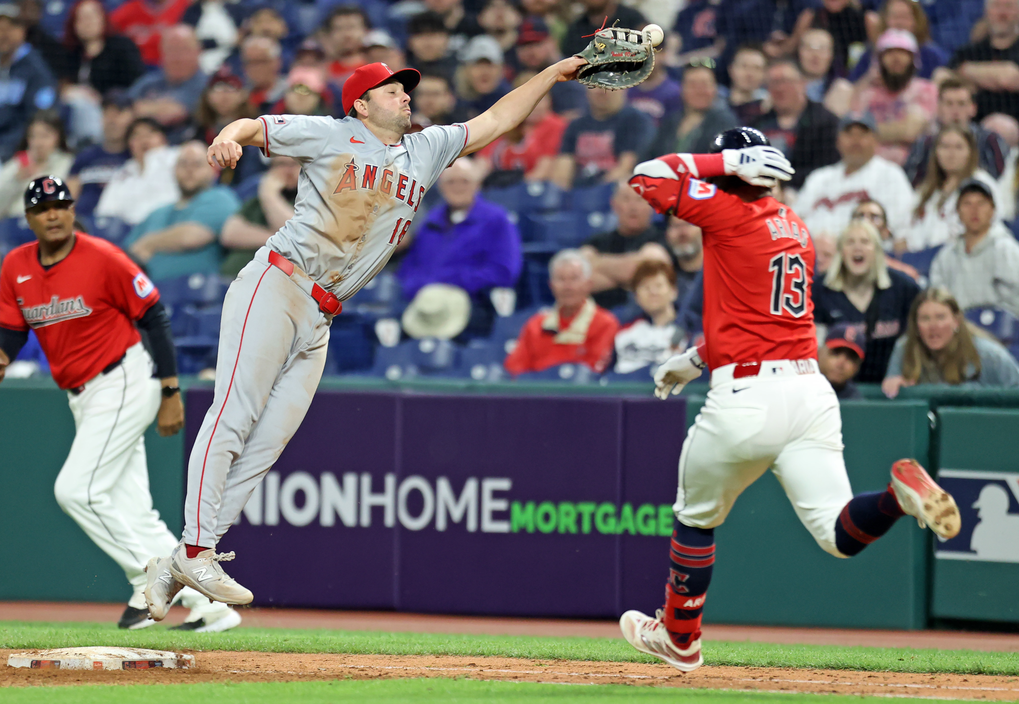 Cleveland Guardians vs. Los Angeles Angels, May 3, 2024 - cleveland.com