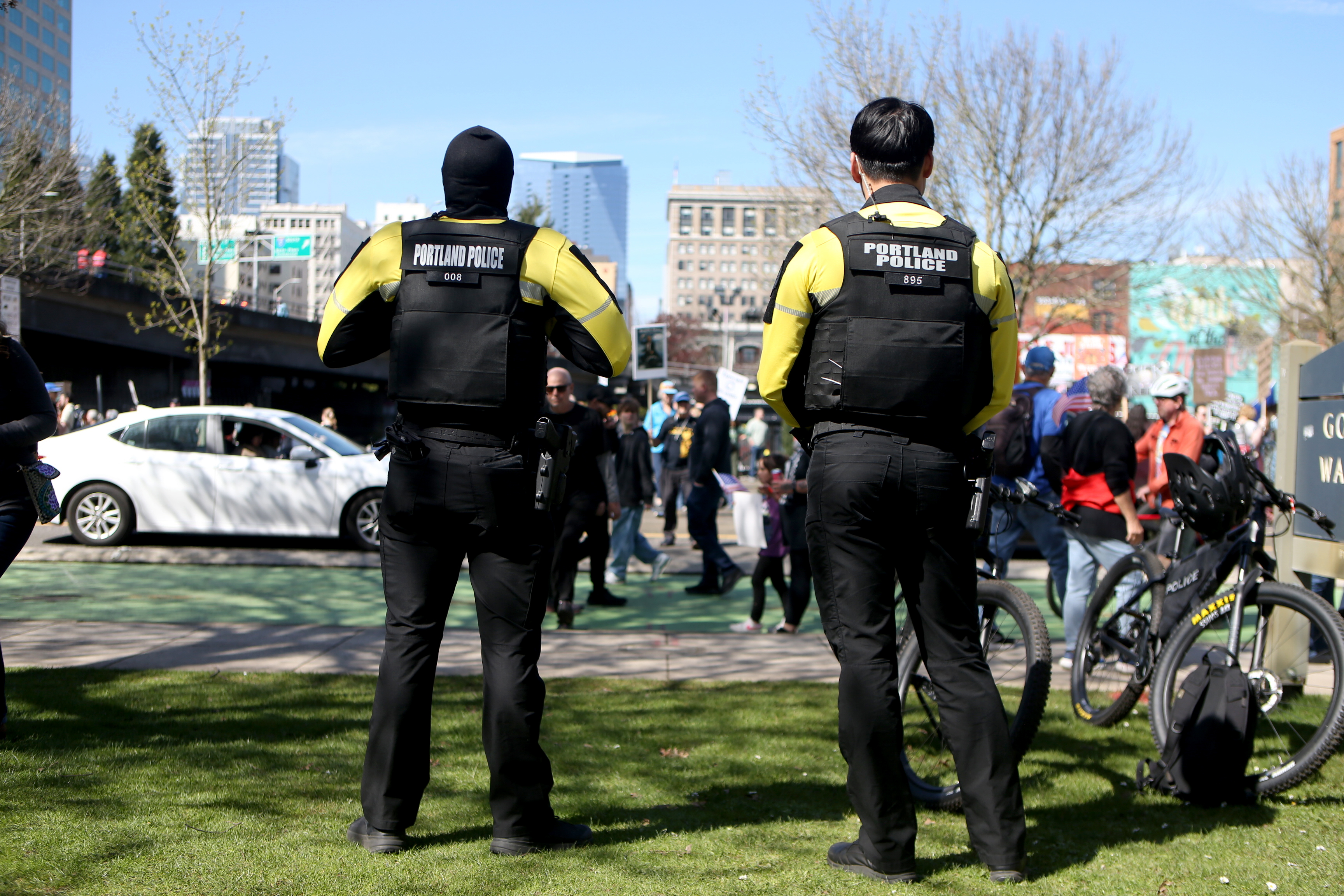 Portland No Kings protest - March 28, 2026 - oregonlive.com