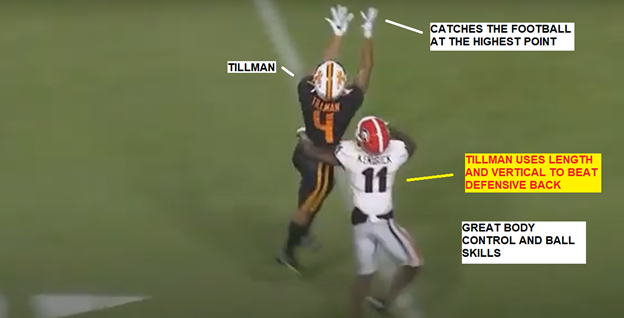 Browns Film Room: Cedric Tillman 