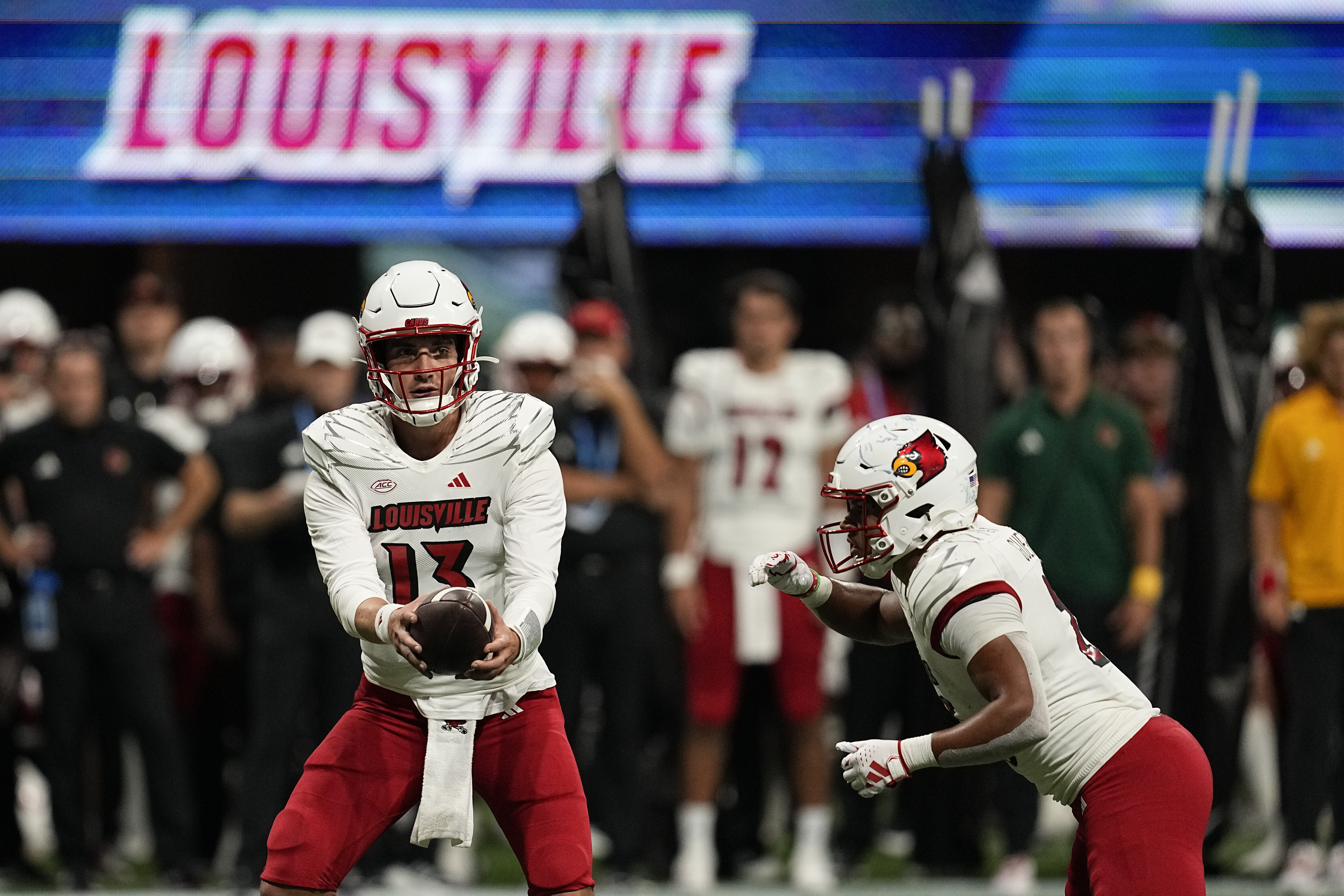 Louisville Cardinals Best of 2023: More Plummer to Thrash