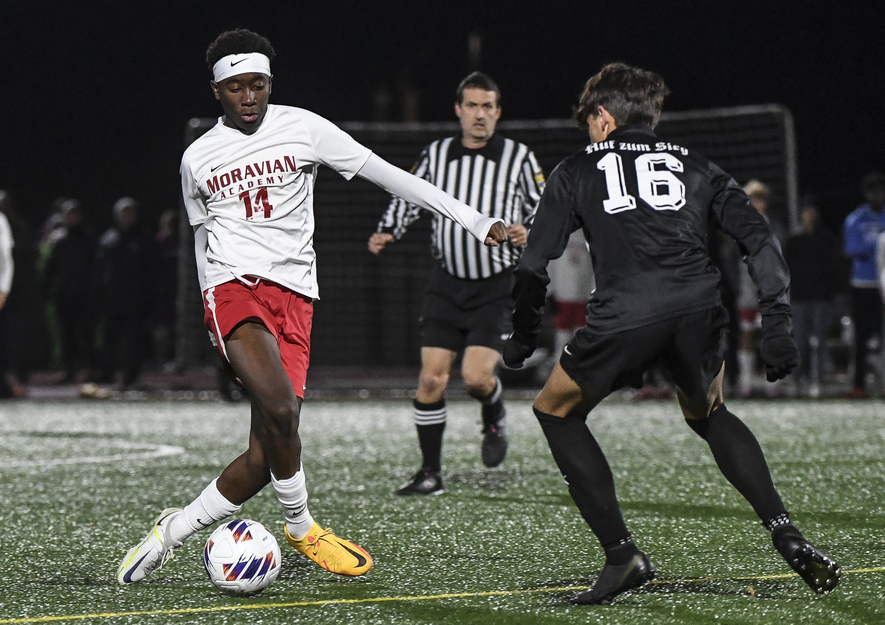 Faith Christian v Wilson Christian Academy, ( 🔴𝐋𝐈𝐕𝐄 ) High School  Boys Soccer