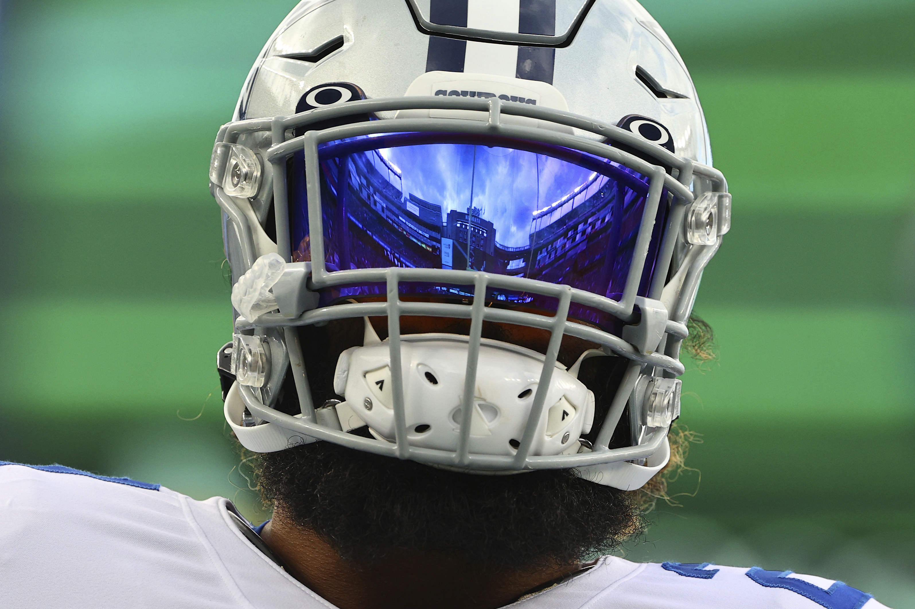 Ezekiel Elliott's 'Wish List' Of Teams Showing Little Interest In Ex-Dallas  Cowboys Running Back