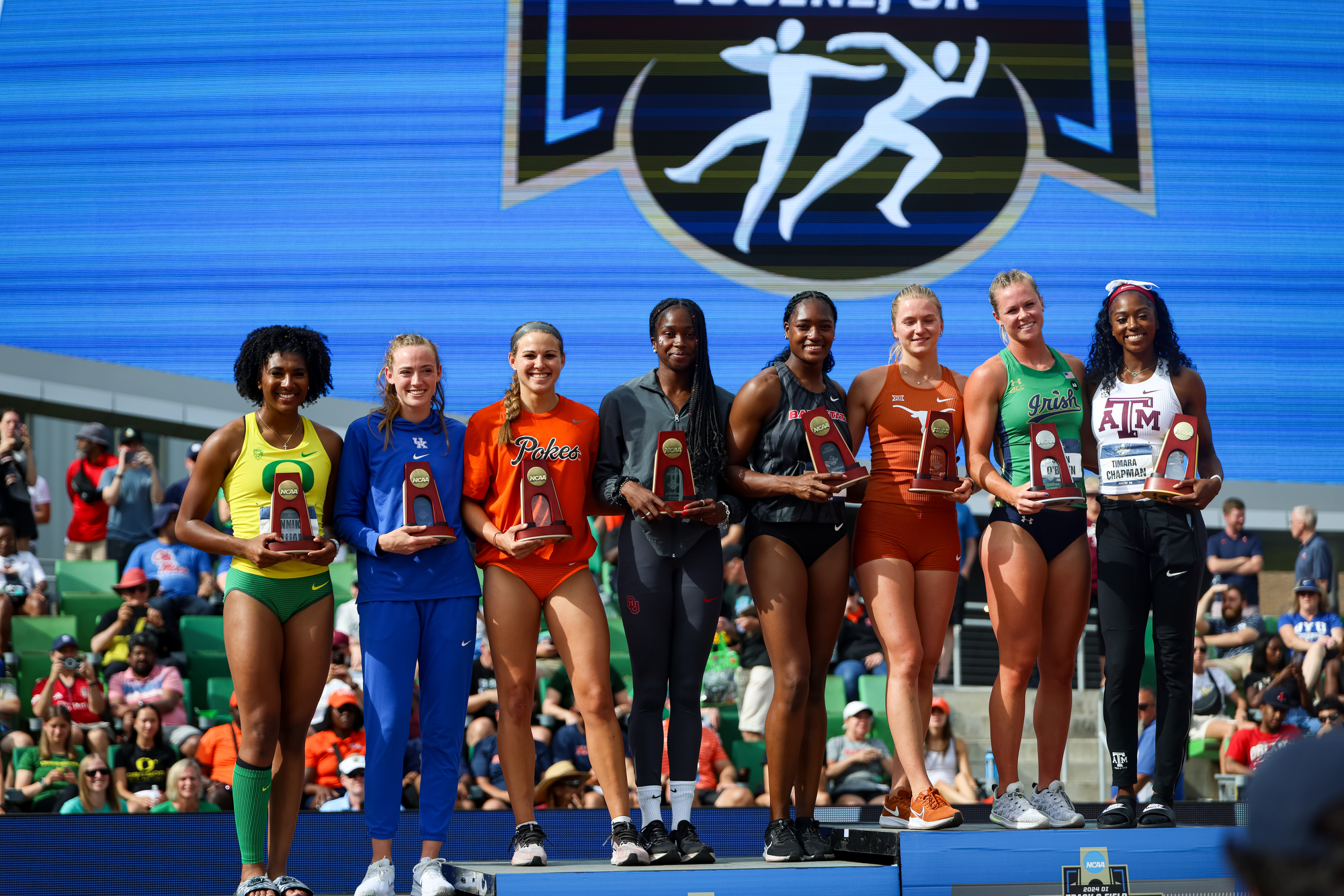 2024 NCAA Outdoor Track & Field Championships, Day 4 - oregonlive.com