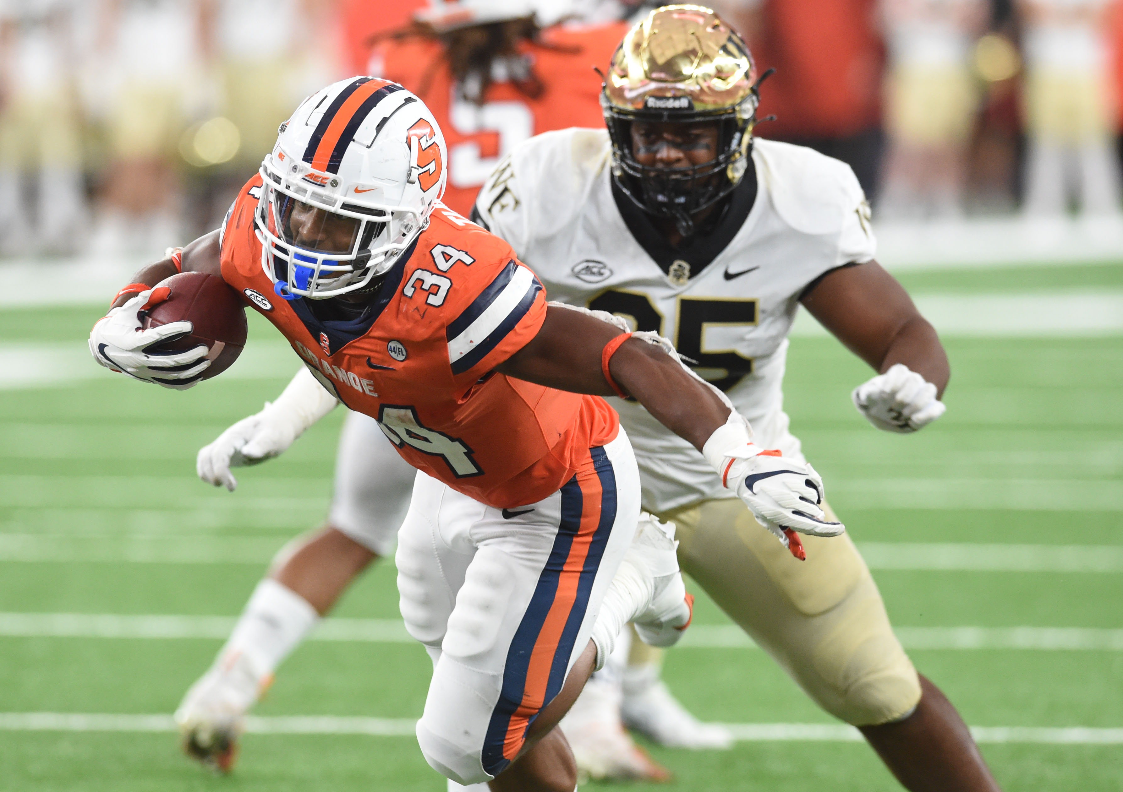 Syracuse Football Vs Wake Forest (2021) - Syracuse.com