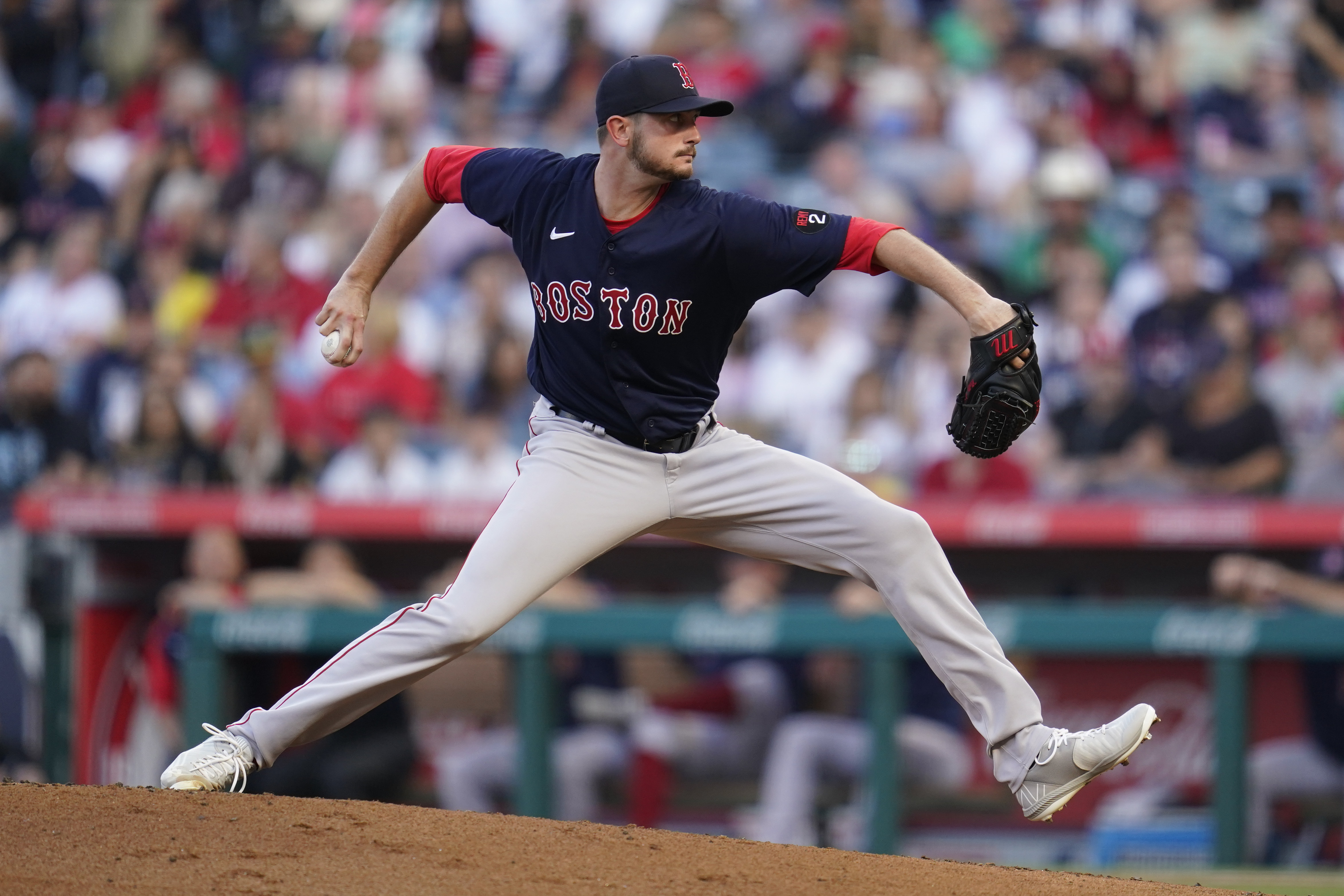 Red Sox's Garrett Whitlock will have season-ending hip surgery