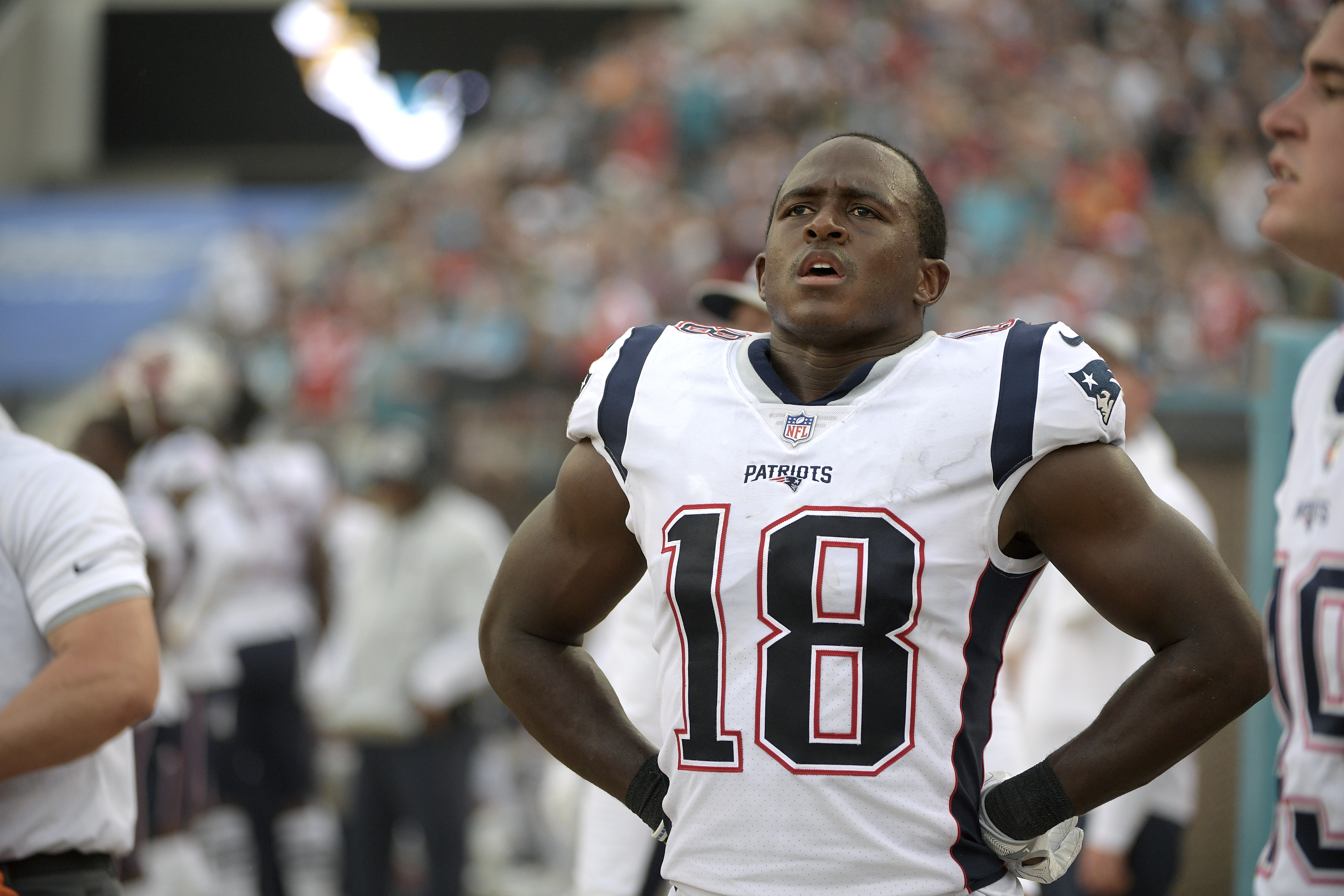 NFL COVID-19: Patriots' Matthew Slater isn't very confident in league's  ability to contain virus because the country hasn't 