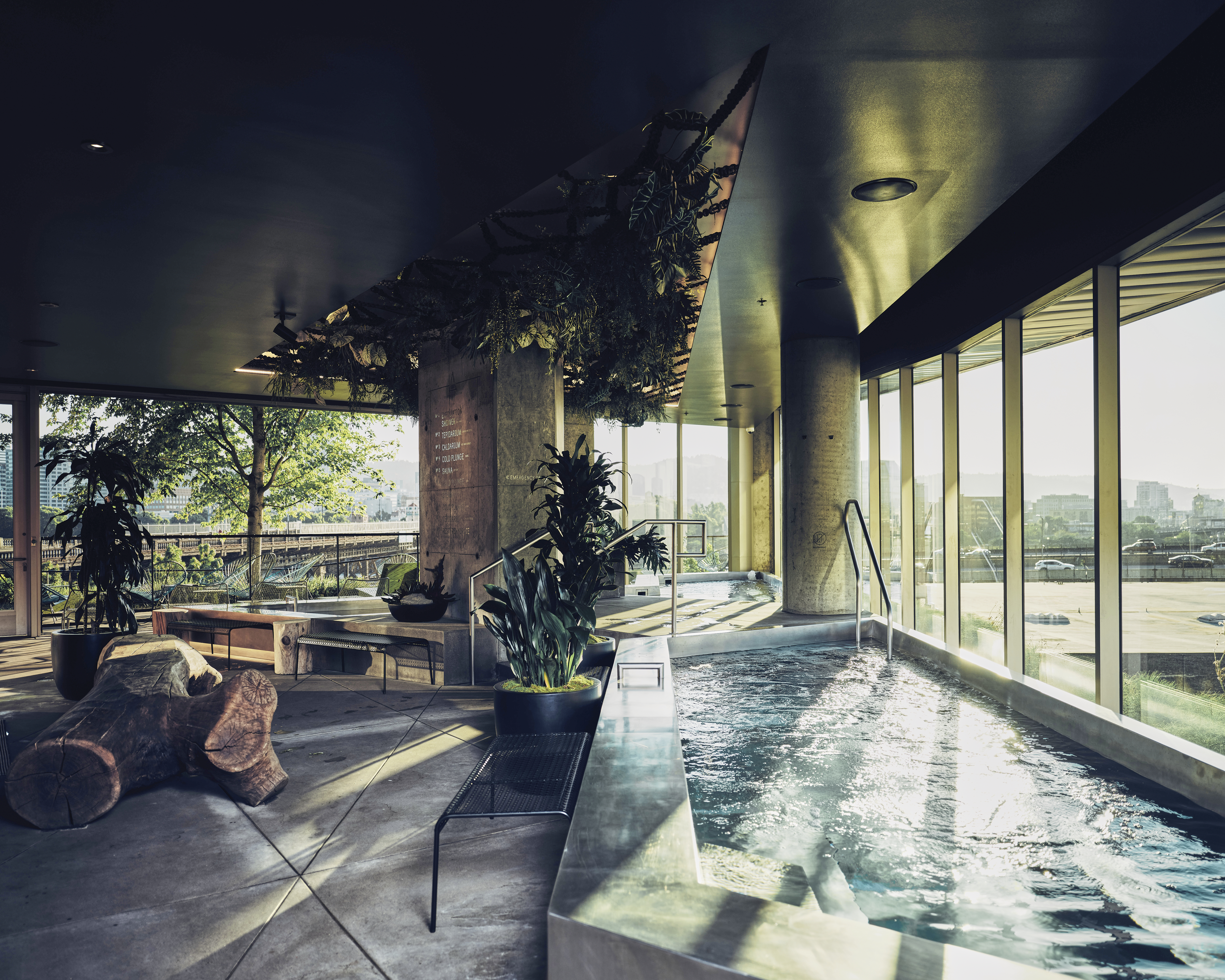 9 places to soak and sauna in Portland, from basic to luxurious -  oregonlive.com