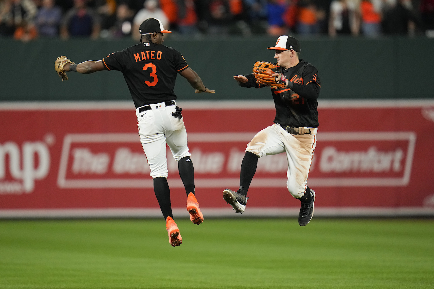 Baltimore Orioles: What's Necessary To Become A Wild Card Contender In 2023?  - Baltimore Sports and Life