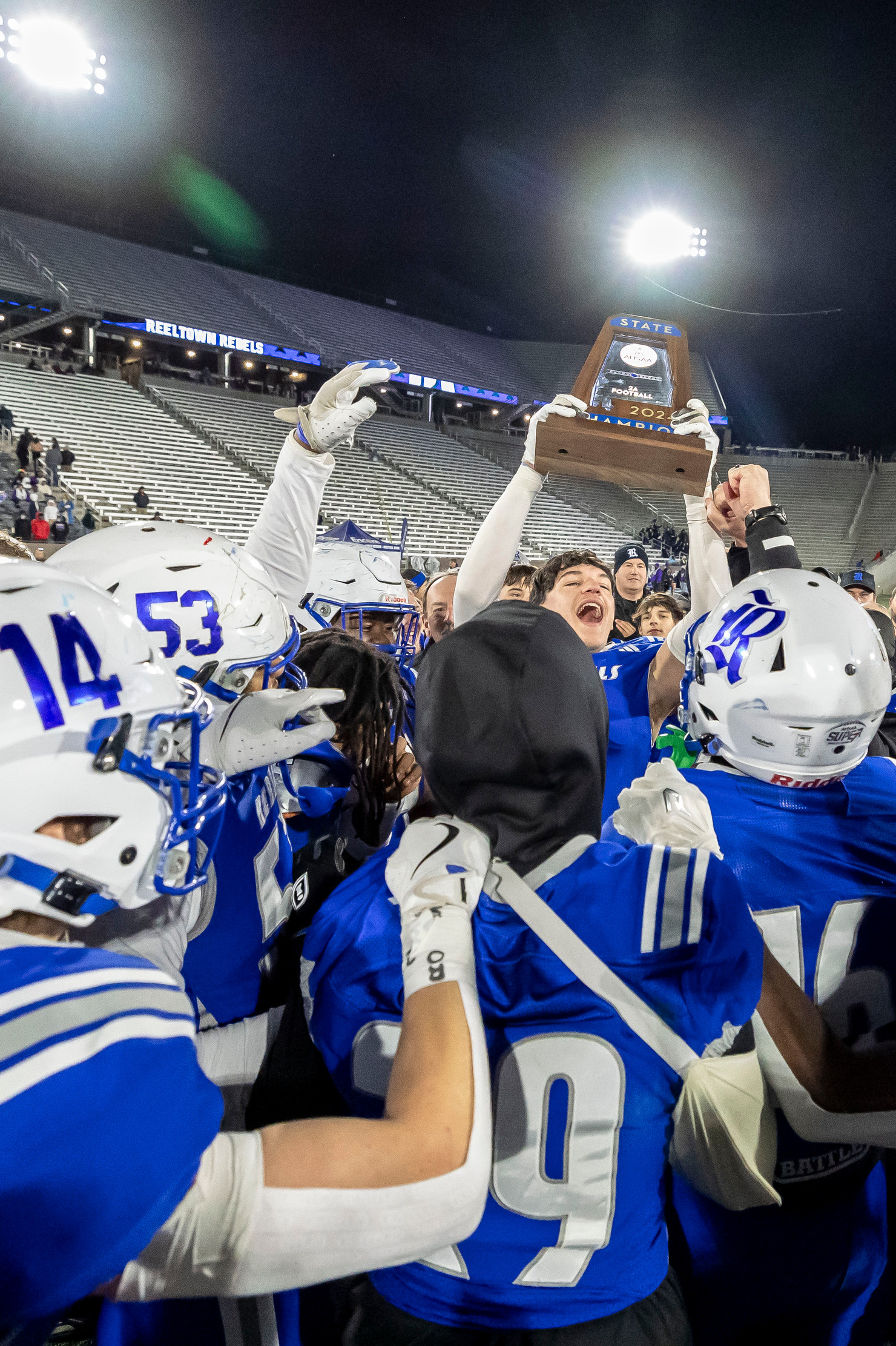 AHSAA Super 7 Class 2A Championship - al.com