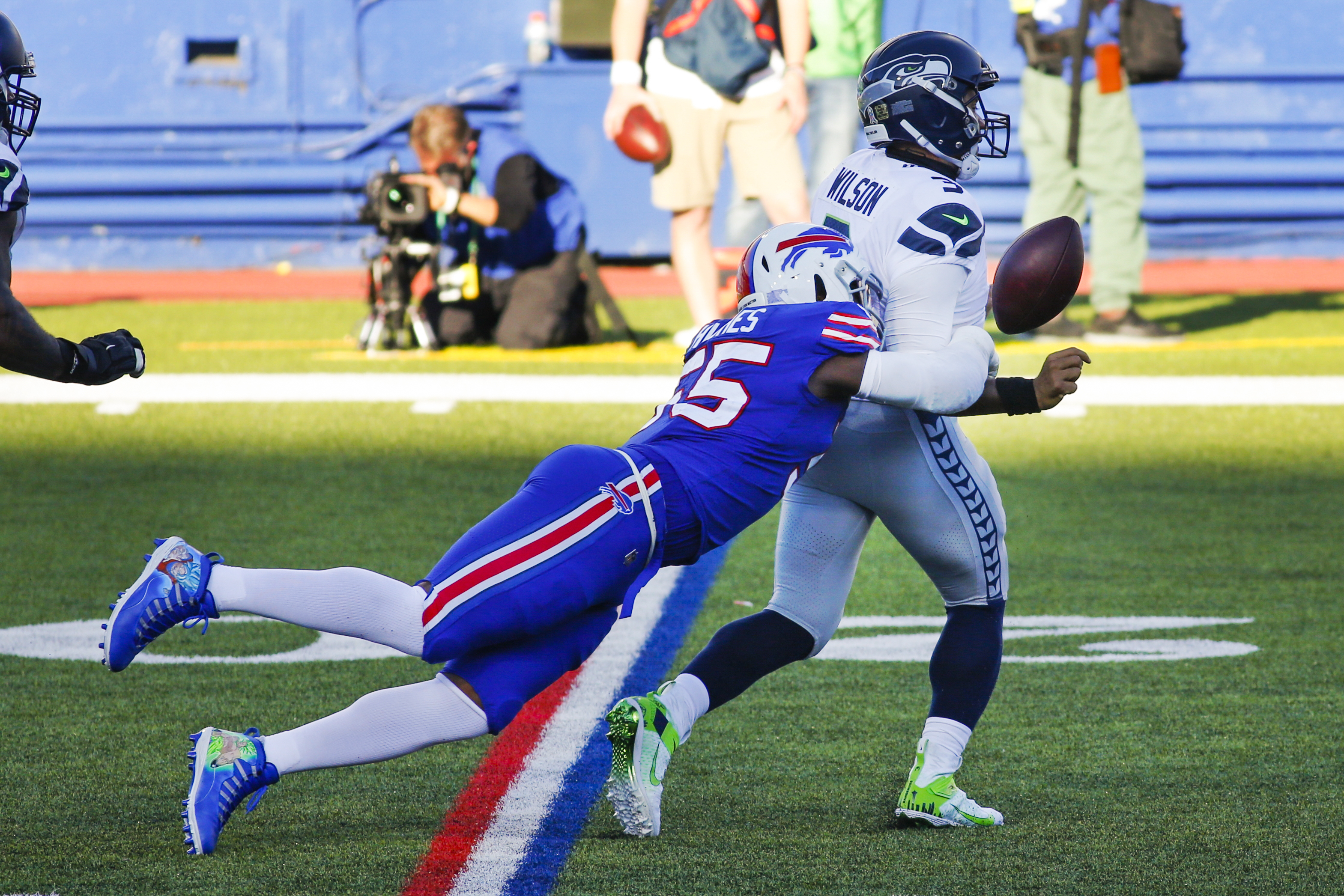 Report card: Buffalo Bills top Seattle Seahawks, 44-34