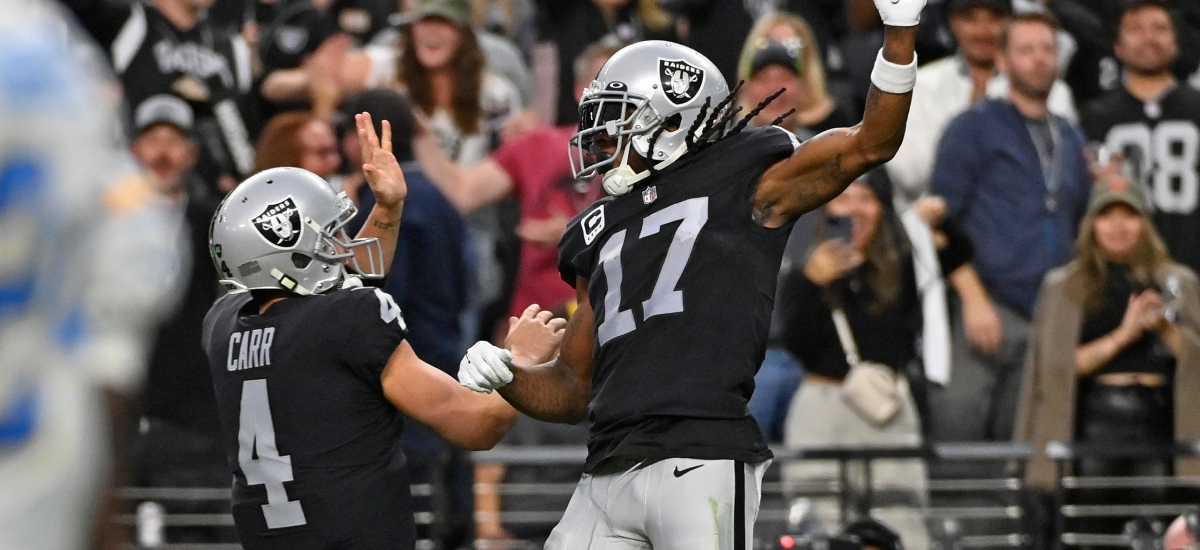 Las Vegas Raiders vs. Los Angeles Rams (12/8/22)  Prime