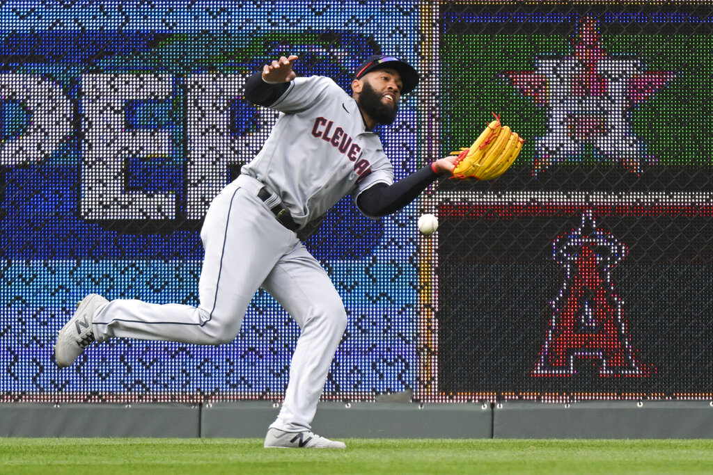 Apr 07, 2022: Kansas City Royals Andrew Benintendi (16) and Michael A.  Taylor (2) receive their gold glove awards from the 2021 season at pregame  at Kauffman Stadium Kansas City, Missouri. The