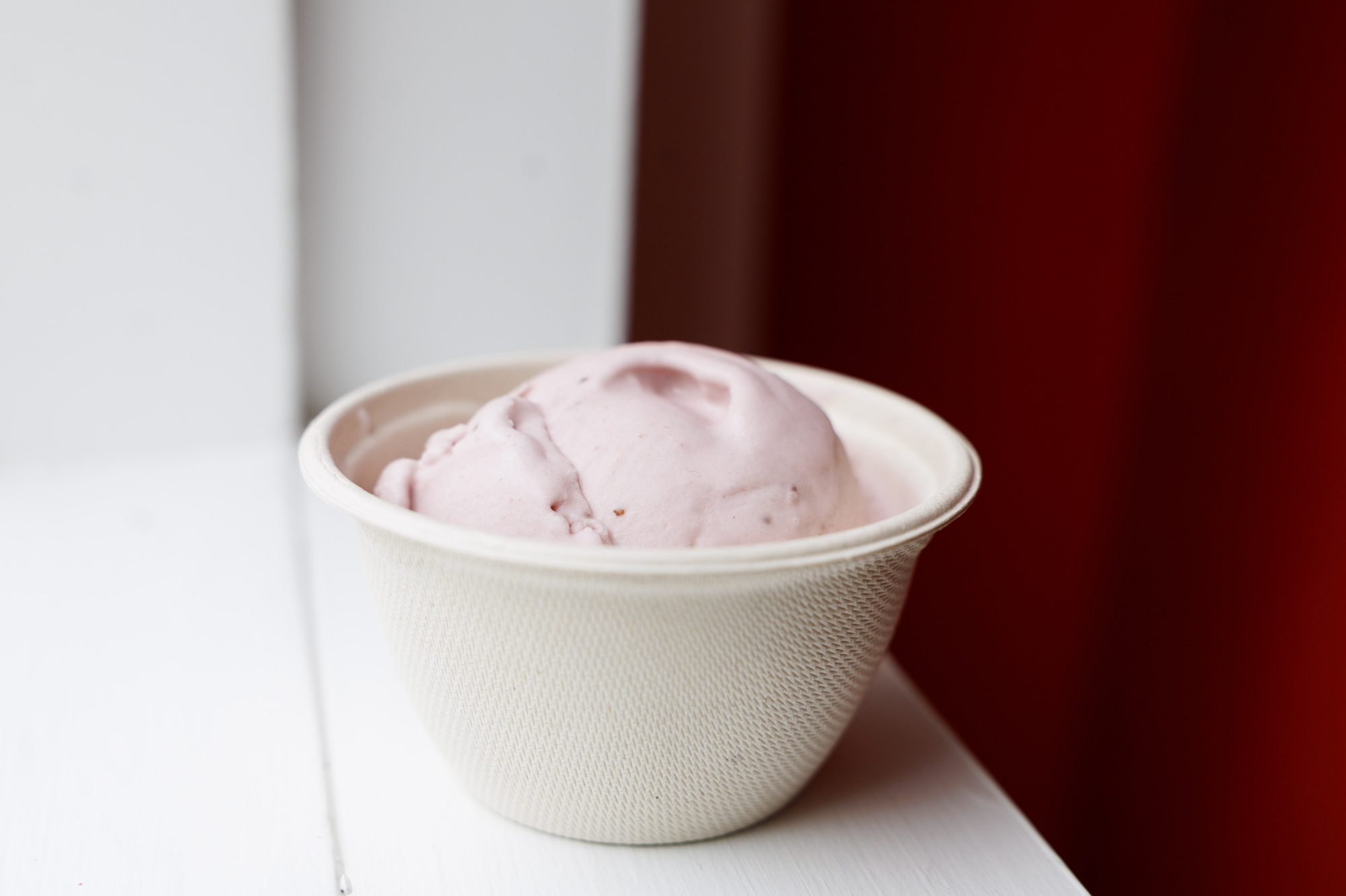 Local Eats Milk & Froth Ice Cream