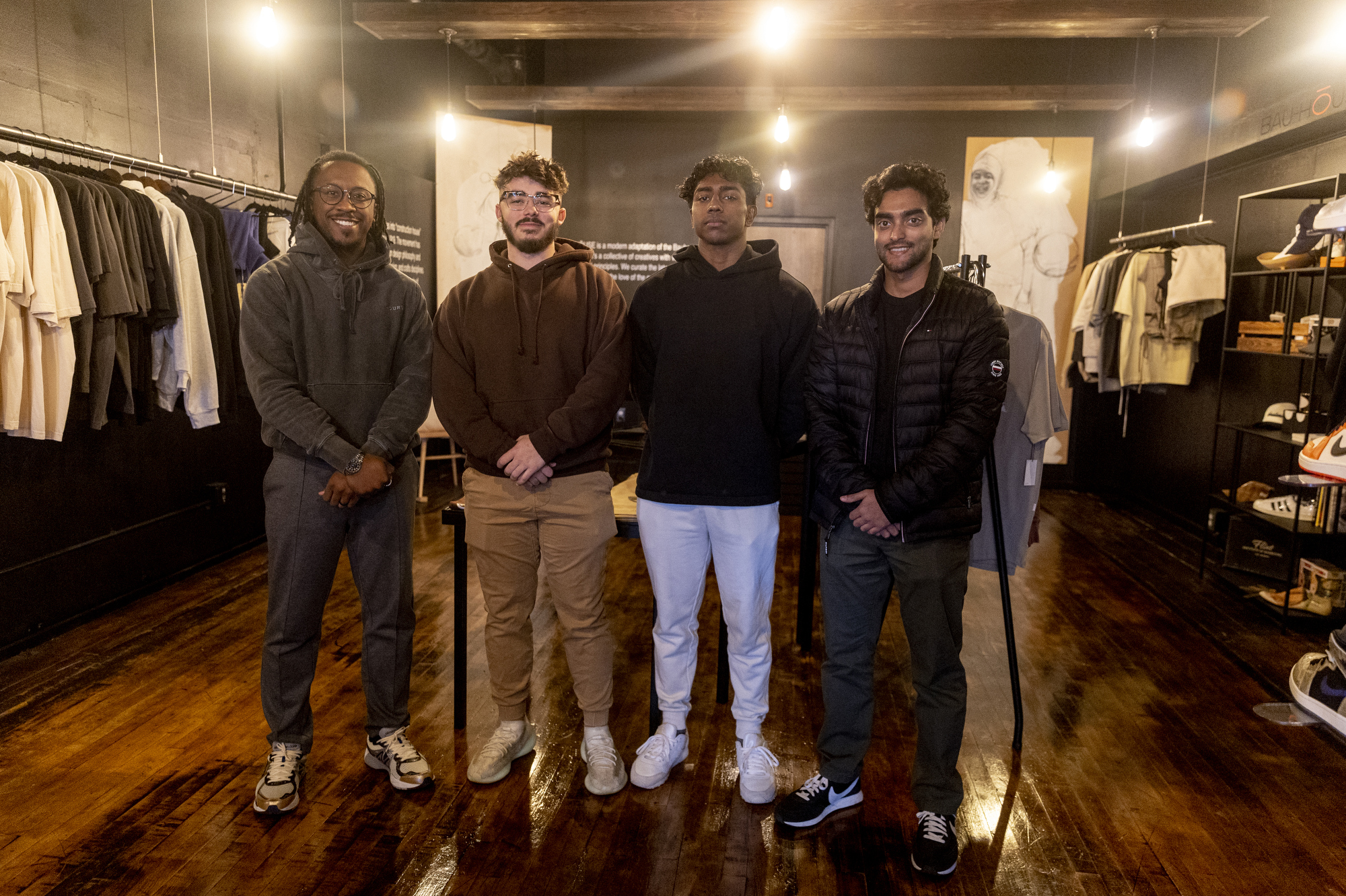 BAUHOUSE, Kettering partnership will merge fashion, technology - mlive.com