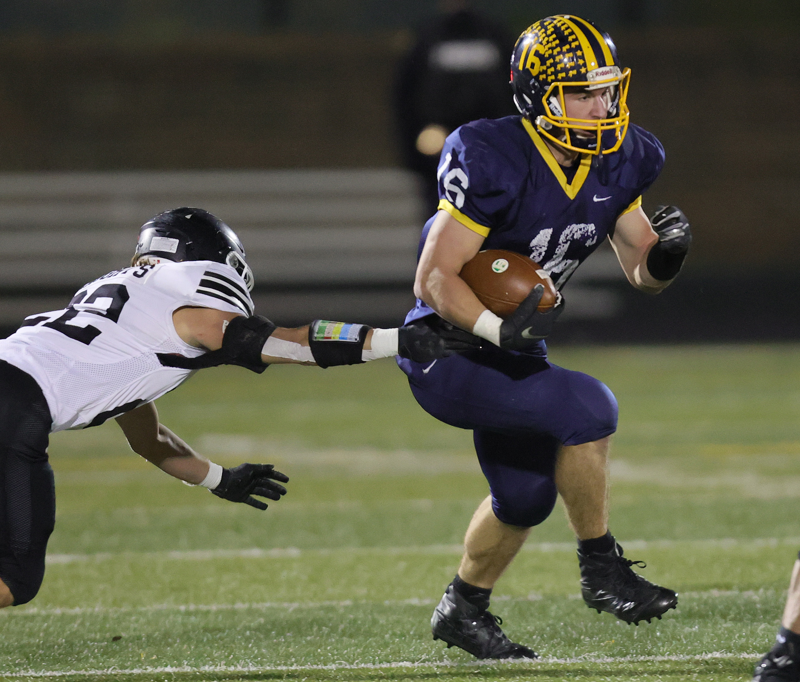 Kirtland vs. Tontogany Otsego, November 14, 2020