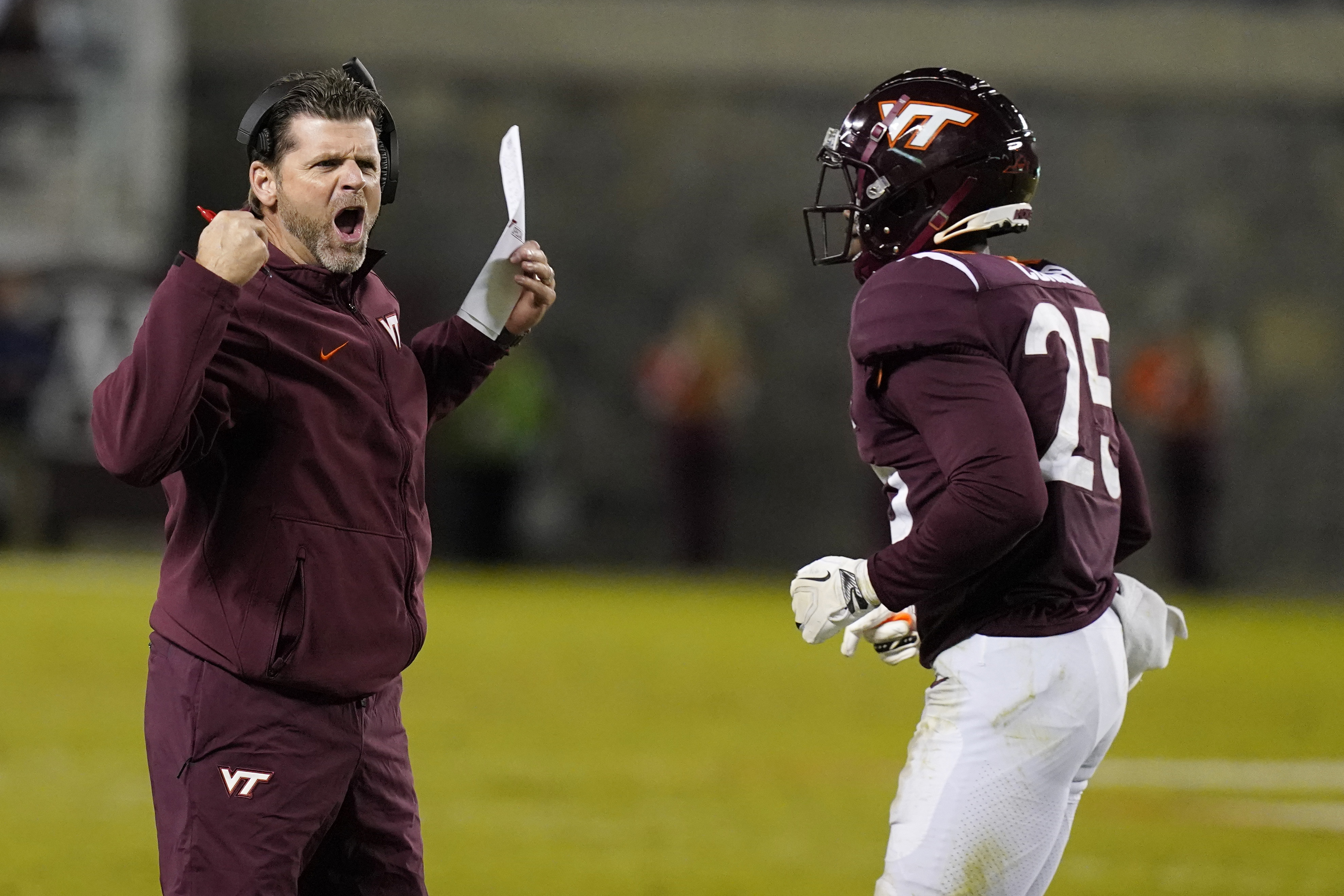 Virginia Tech Spring Game 2023 Live stream, start time, how to watch Springfield native Will Watson III