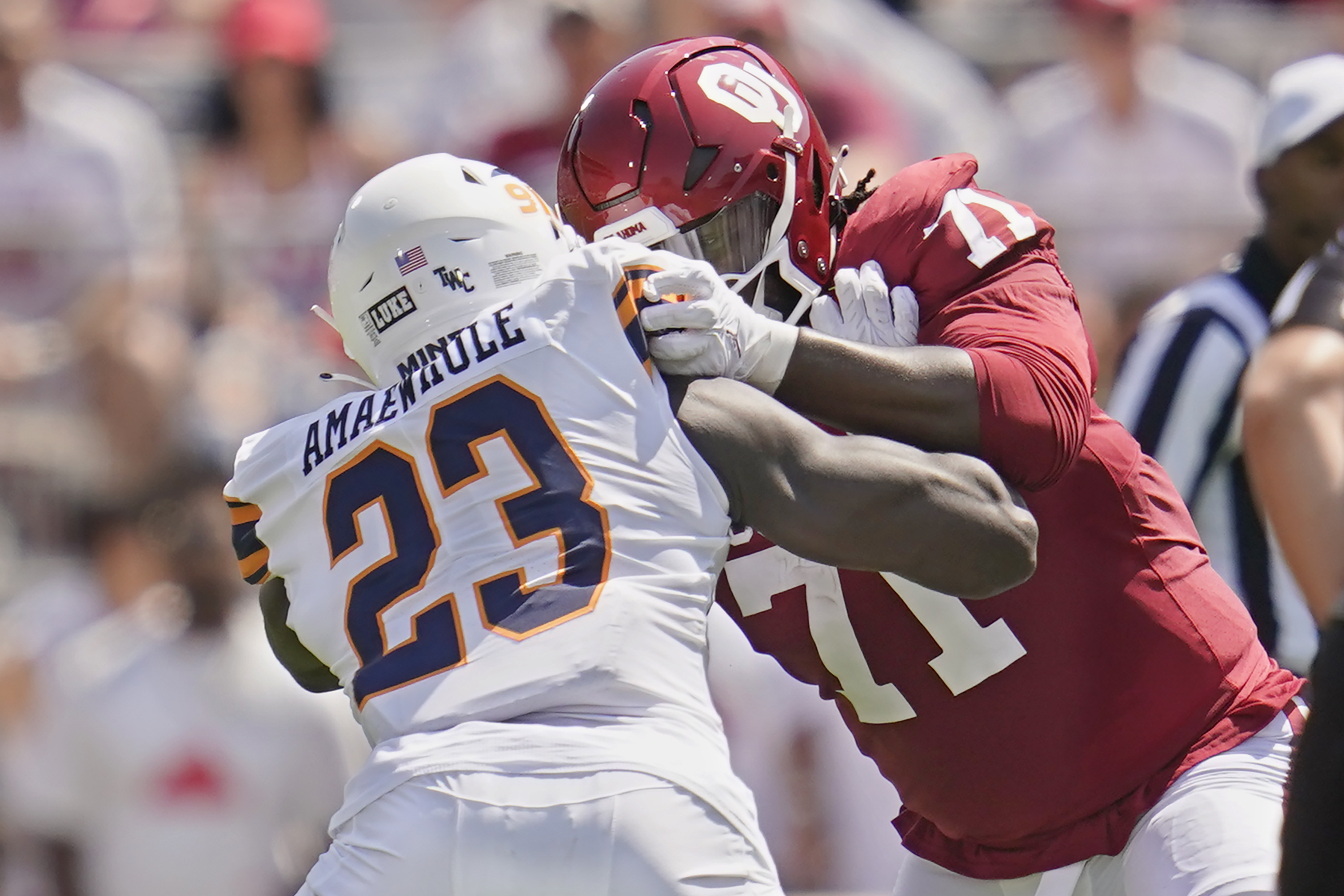 Bulking up in the trenches in Bengals NFL Mock Draft 2023: Michael Niziolek  