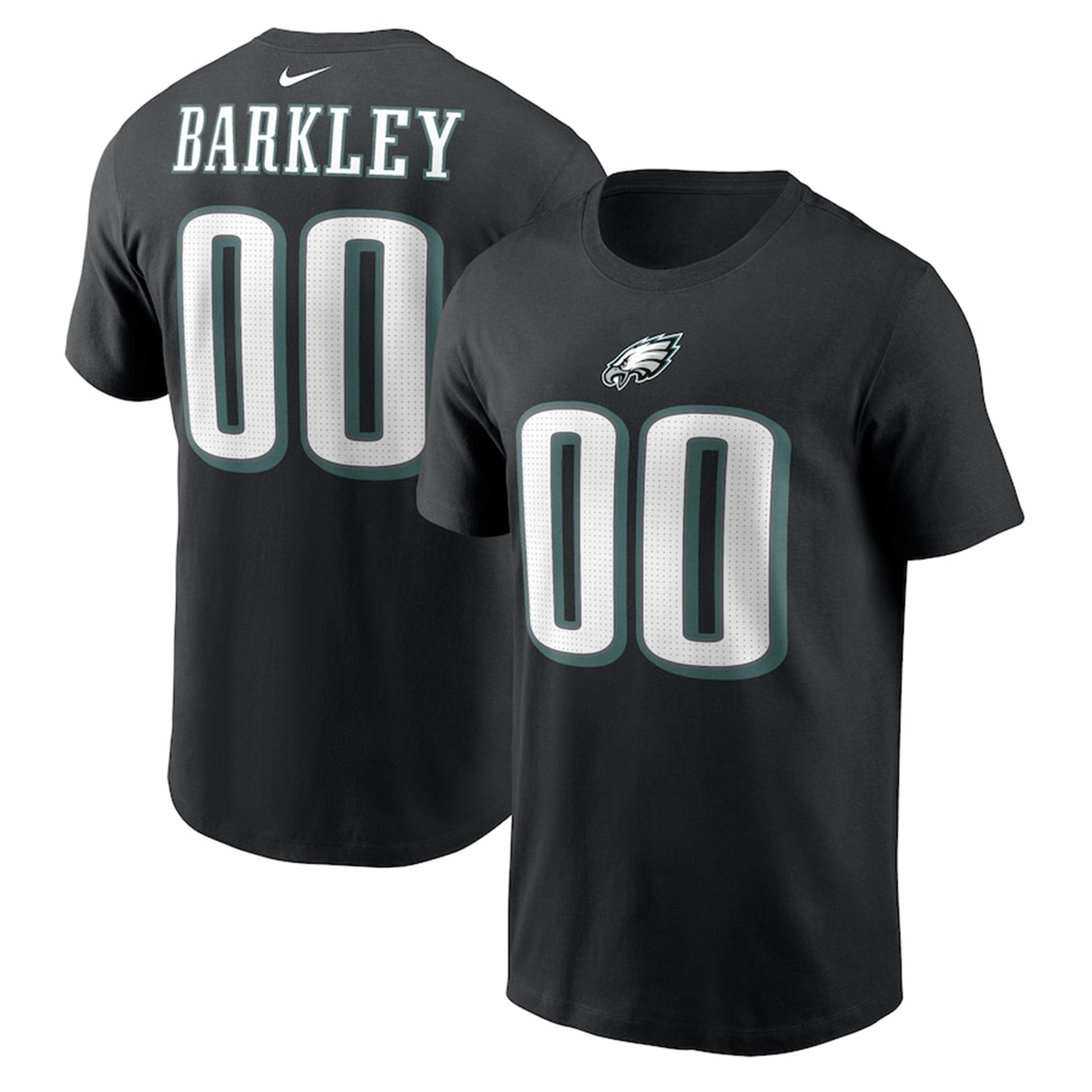 Saquon Barkley Eagles jersey Where to buy merchandise as star signs with Philadelphia cleveland