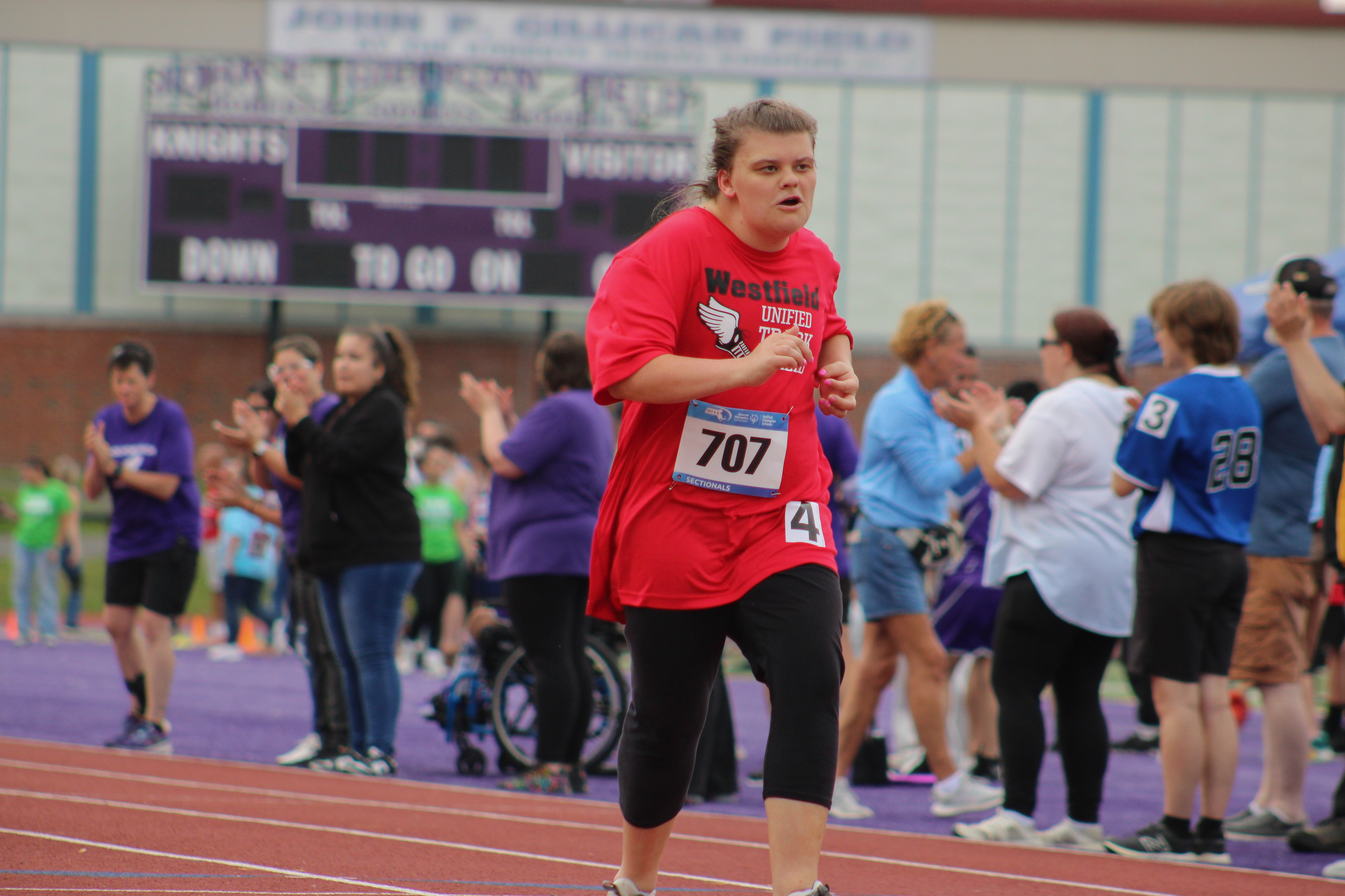 13th Annual Unified Track and Field Championship