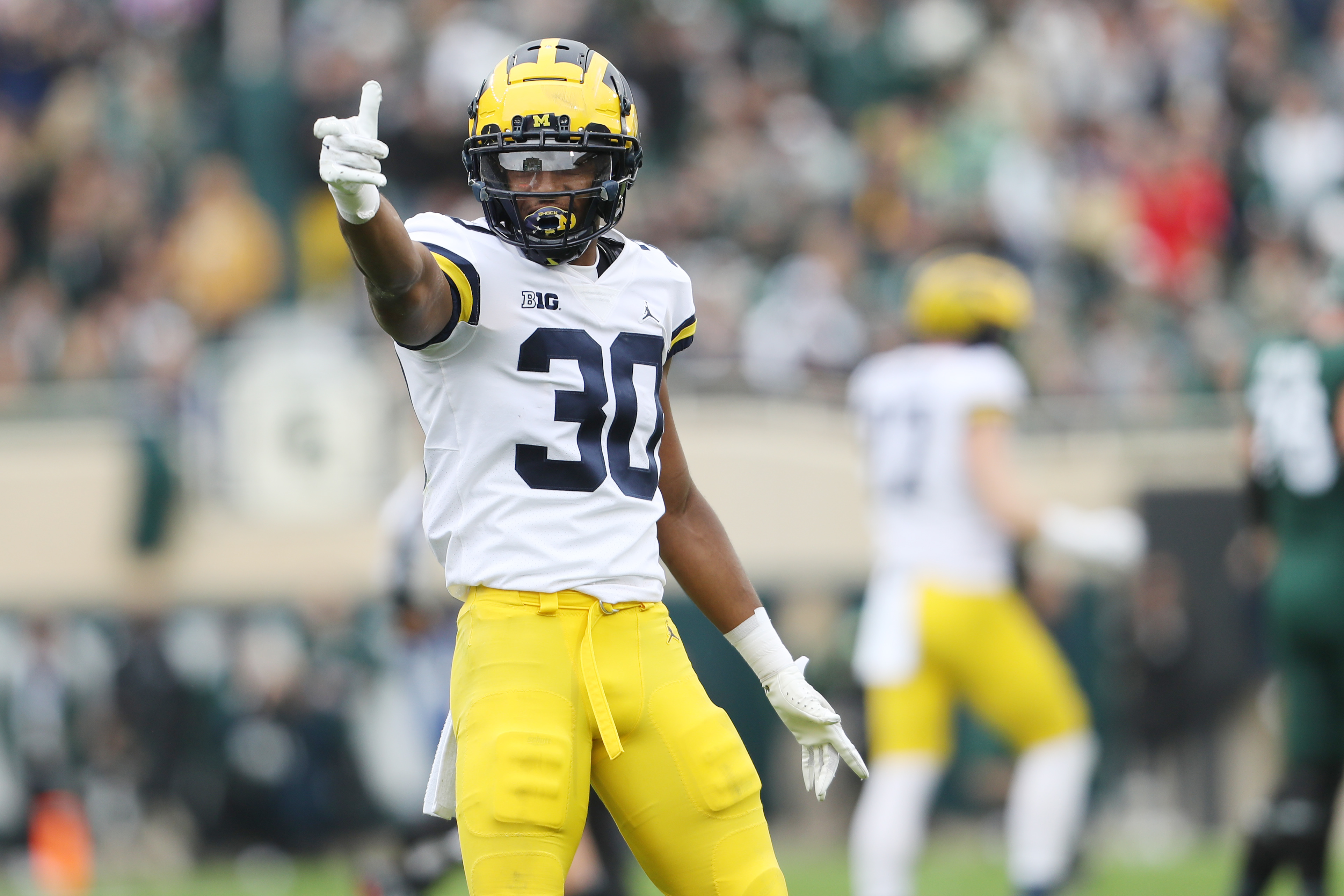 2022 Nfl Draft Who Might Stay Who Might Go From Michigan Mlive Com