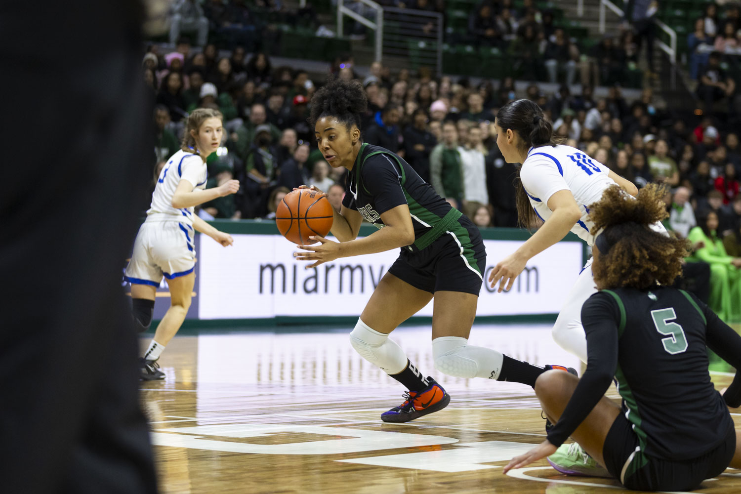 See photos as West Bloomfield wins Division 1 MHSAA Girls Basketball