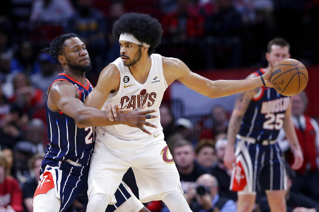 Cleveland Cavaliers vs. Houston Rockets, January 26, 2023 - cleveland.com