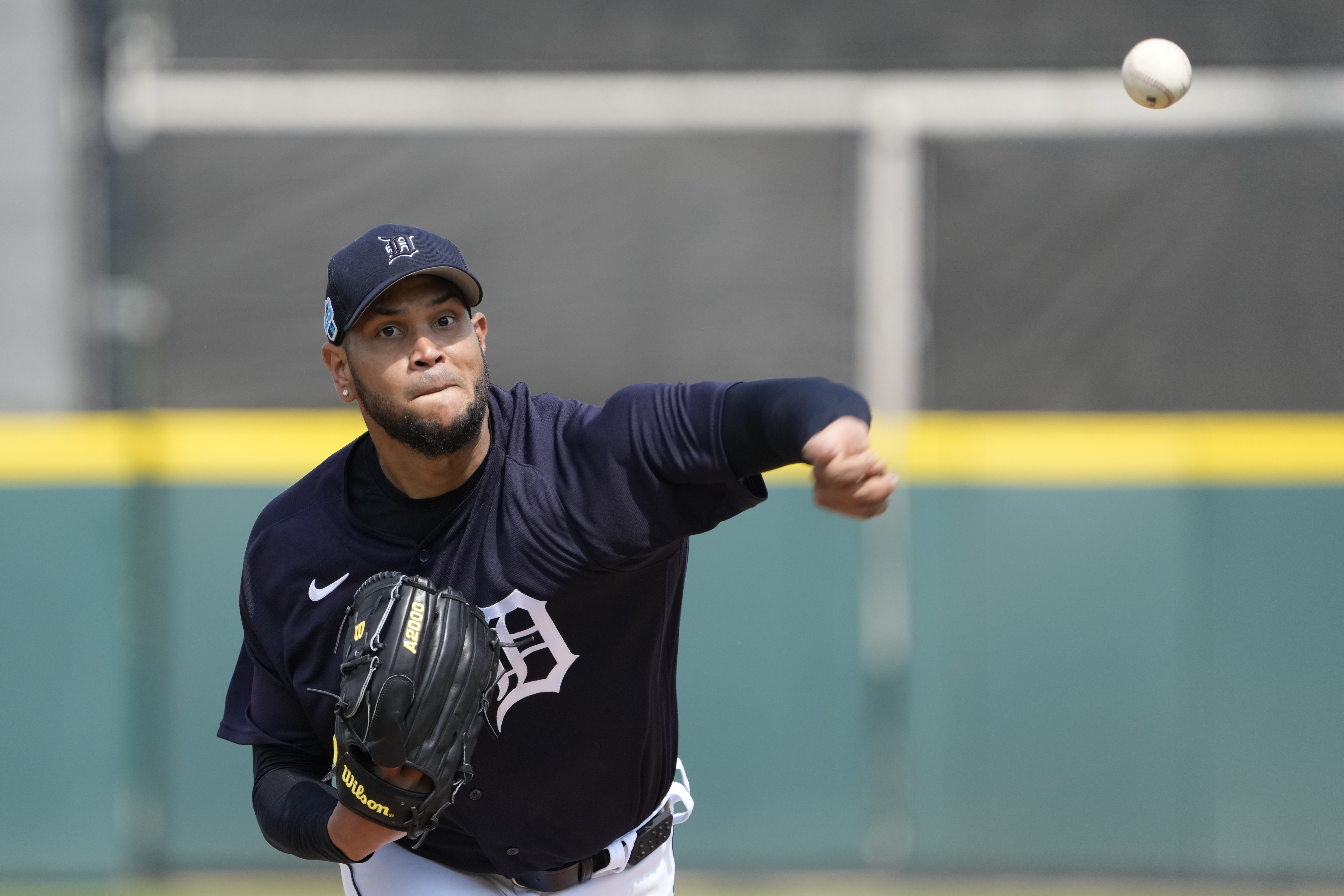 Tigers announce Eduardo Rodríguez as Opening Day starter – The Perspective