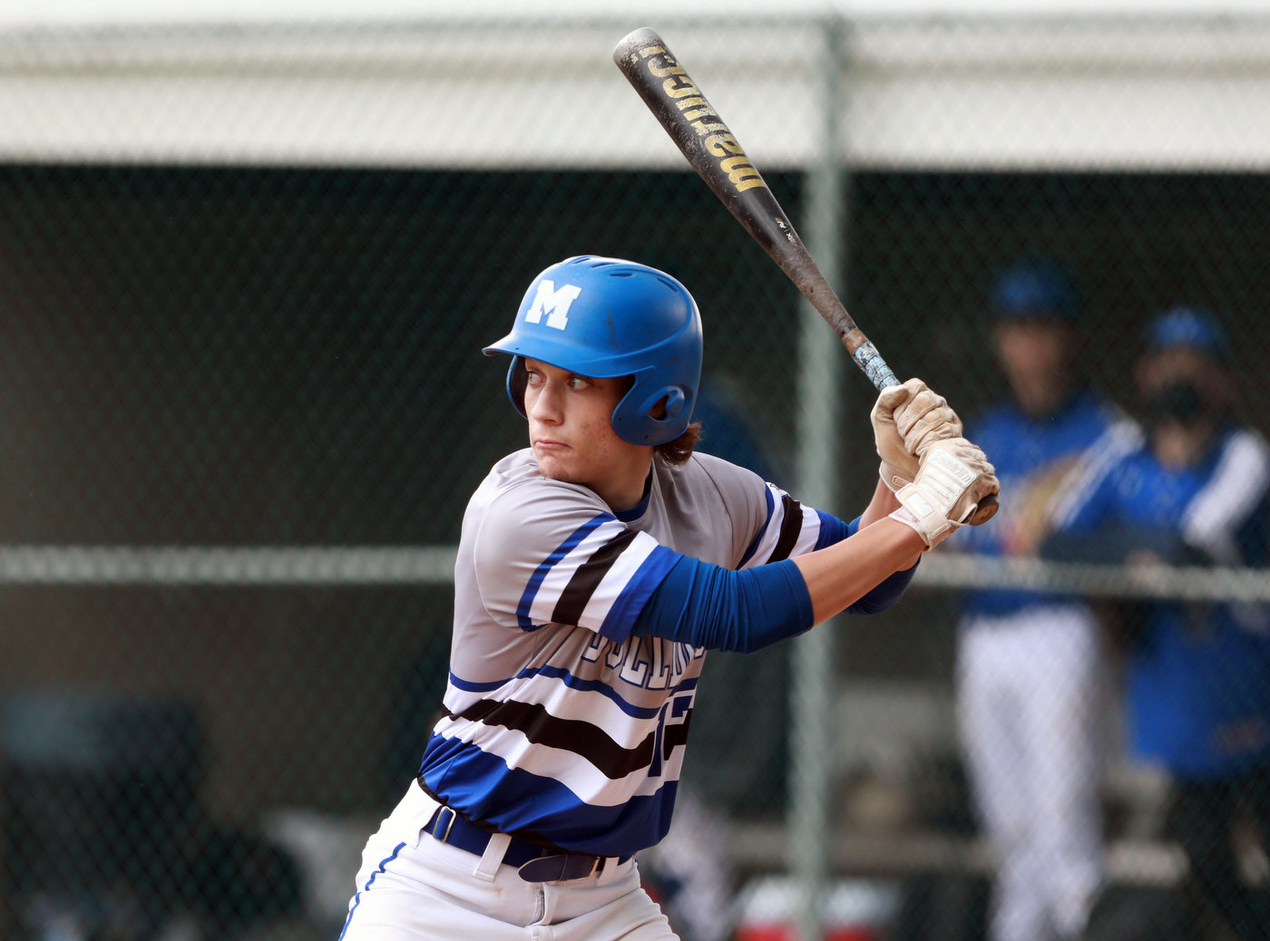 Metuchen at Middlesex Baseball - nj.com