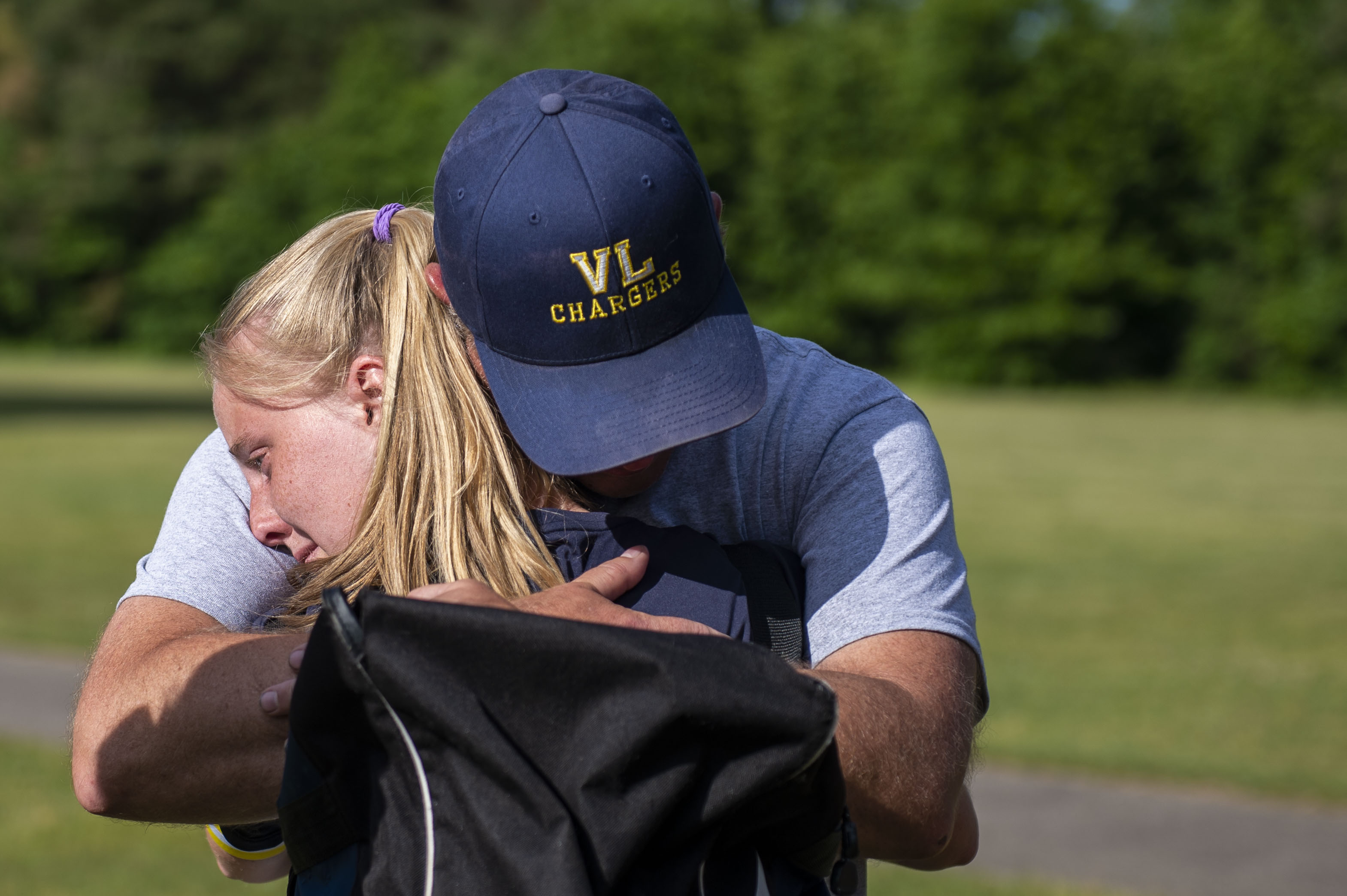 Laingsburg girls soccer defeats Valley Lutheran regional semifinal