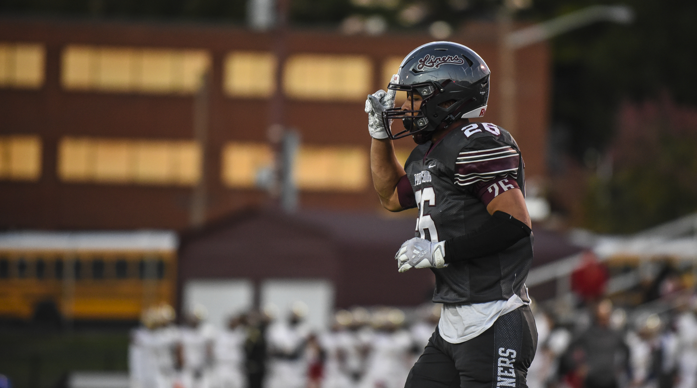 Phillipsburg football hosts Hillsborough on Oct. 17, 2020