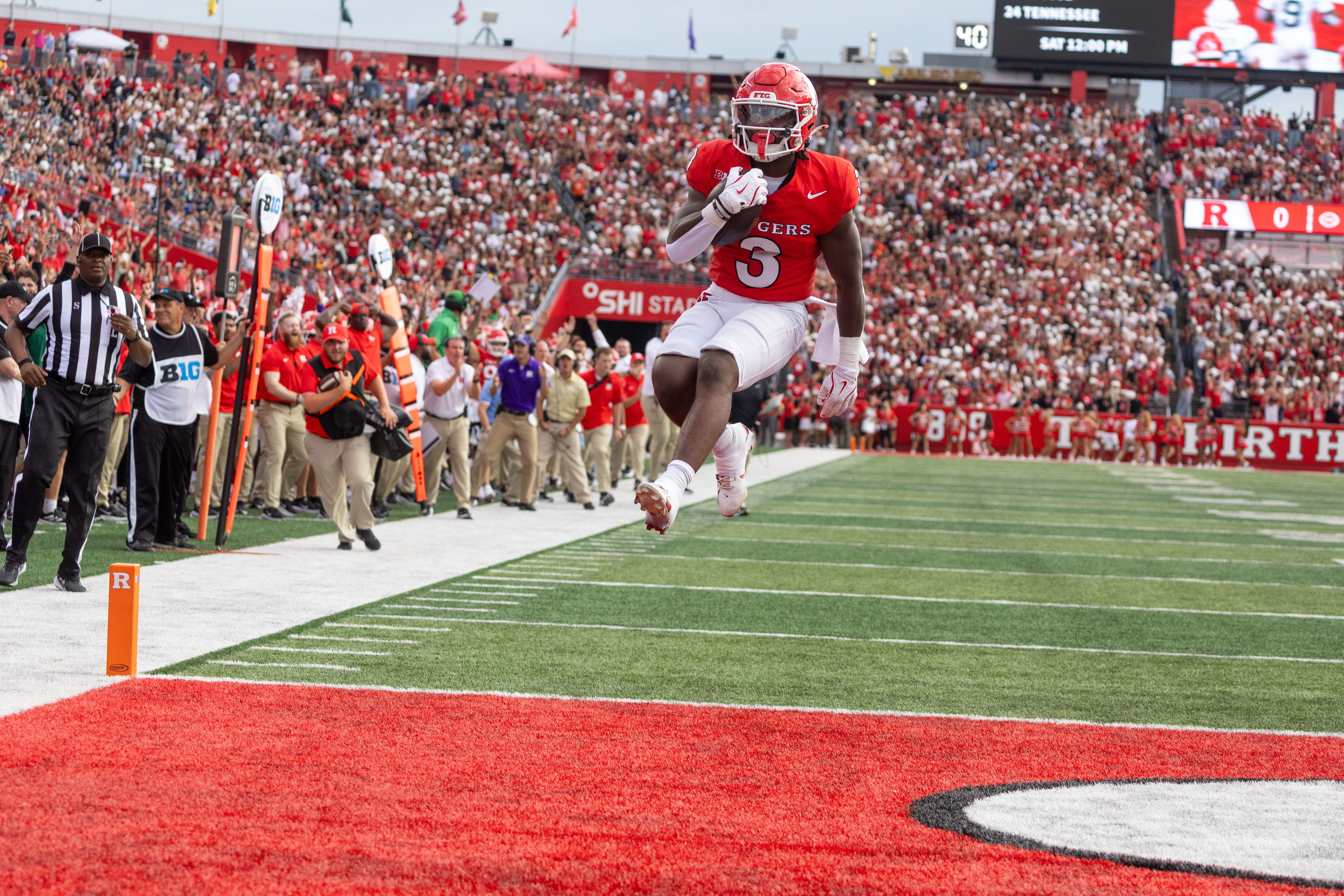 NCAA football: Rutgers vs. Ohio - nj.com