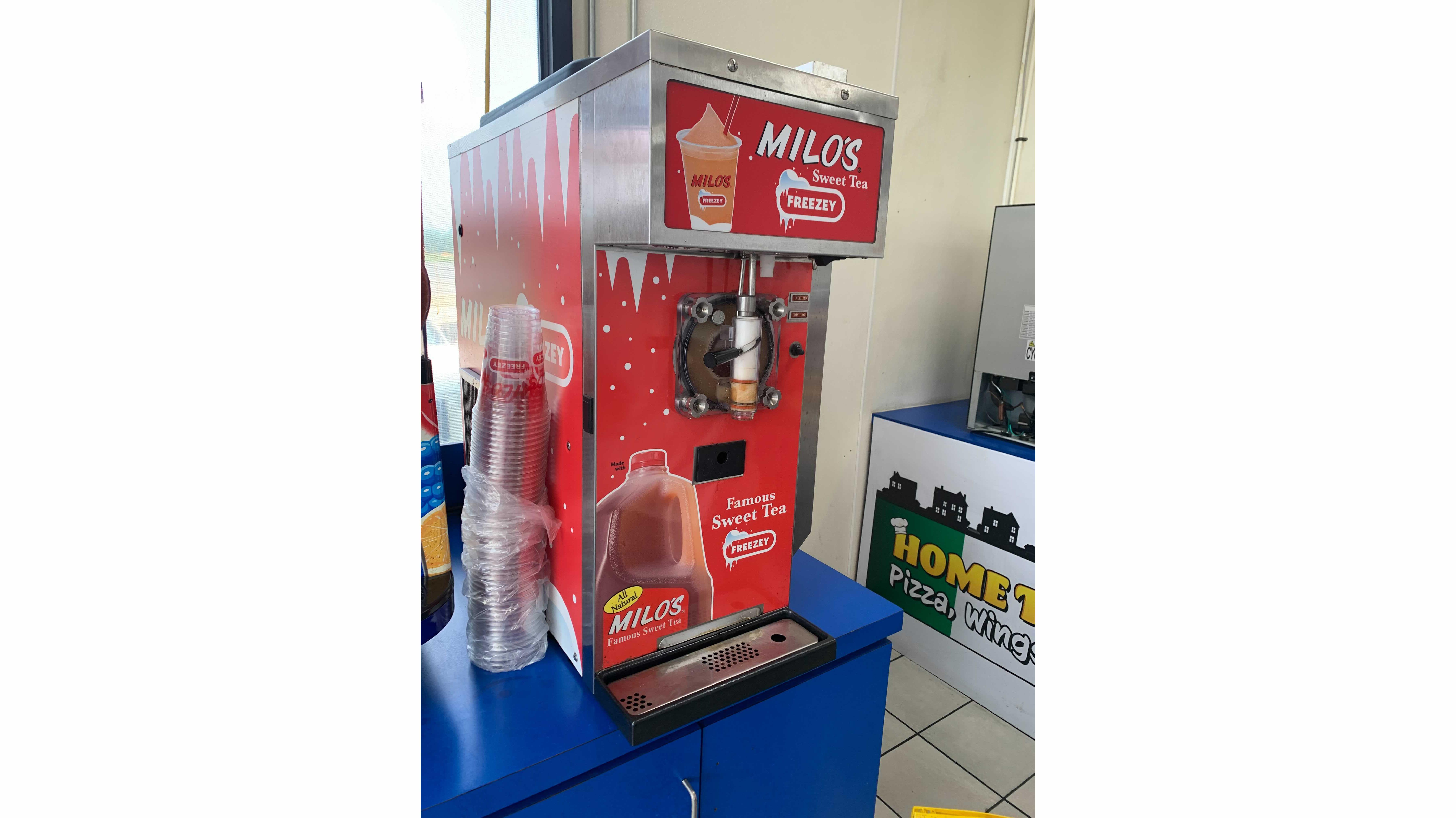 The Milo's Sweet Tea Freezey is glorious: Here's where you can get one 