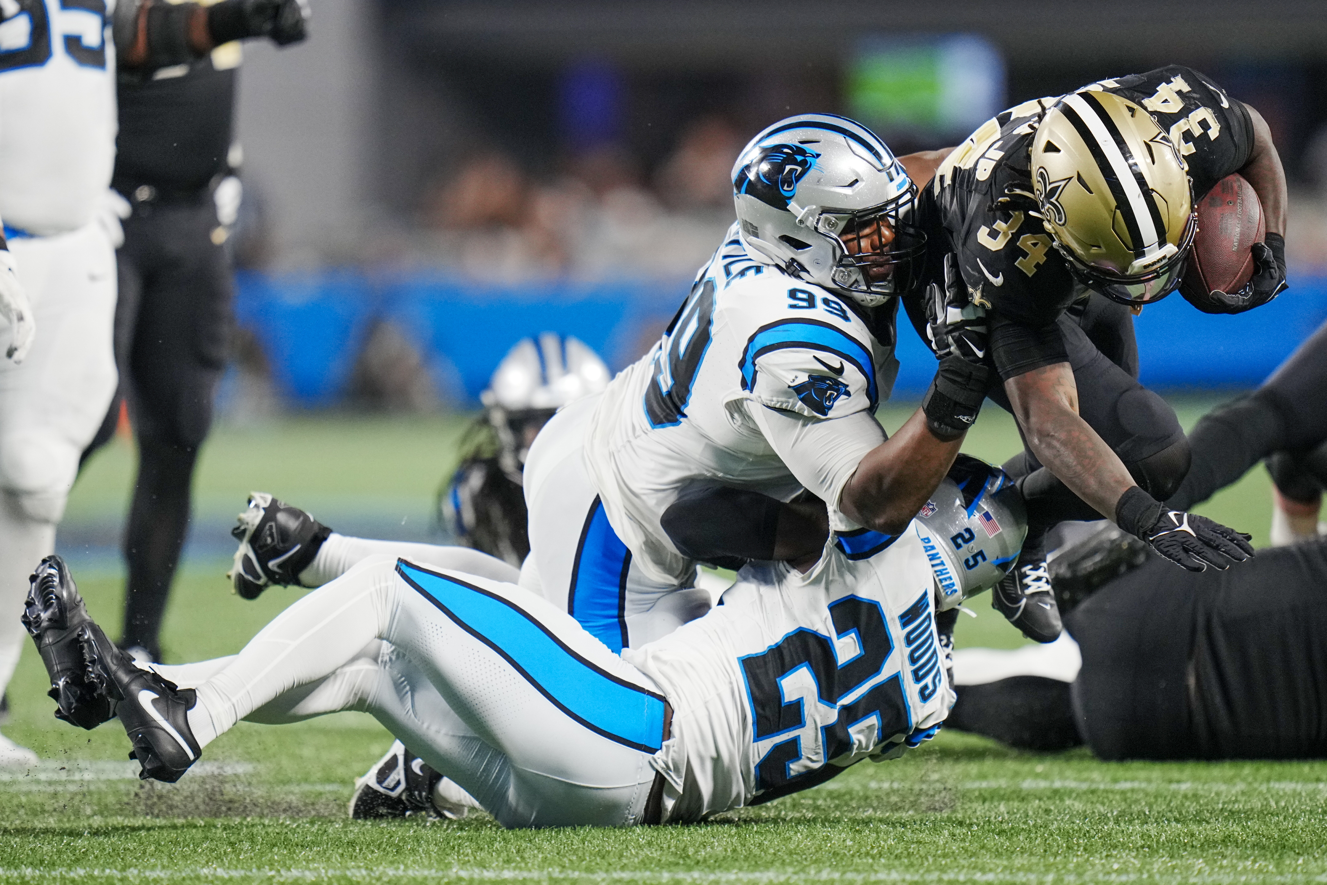 Saints safety Marcus Maye suspended for three games: Read NFL statement