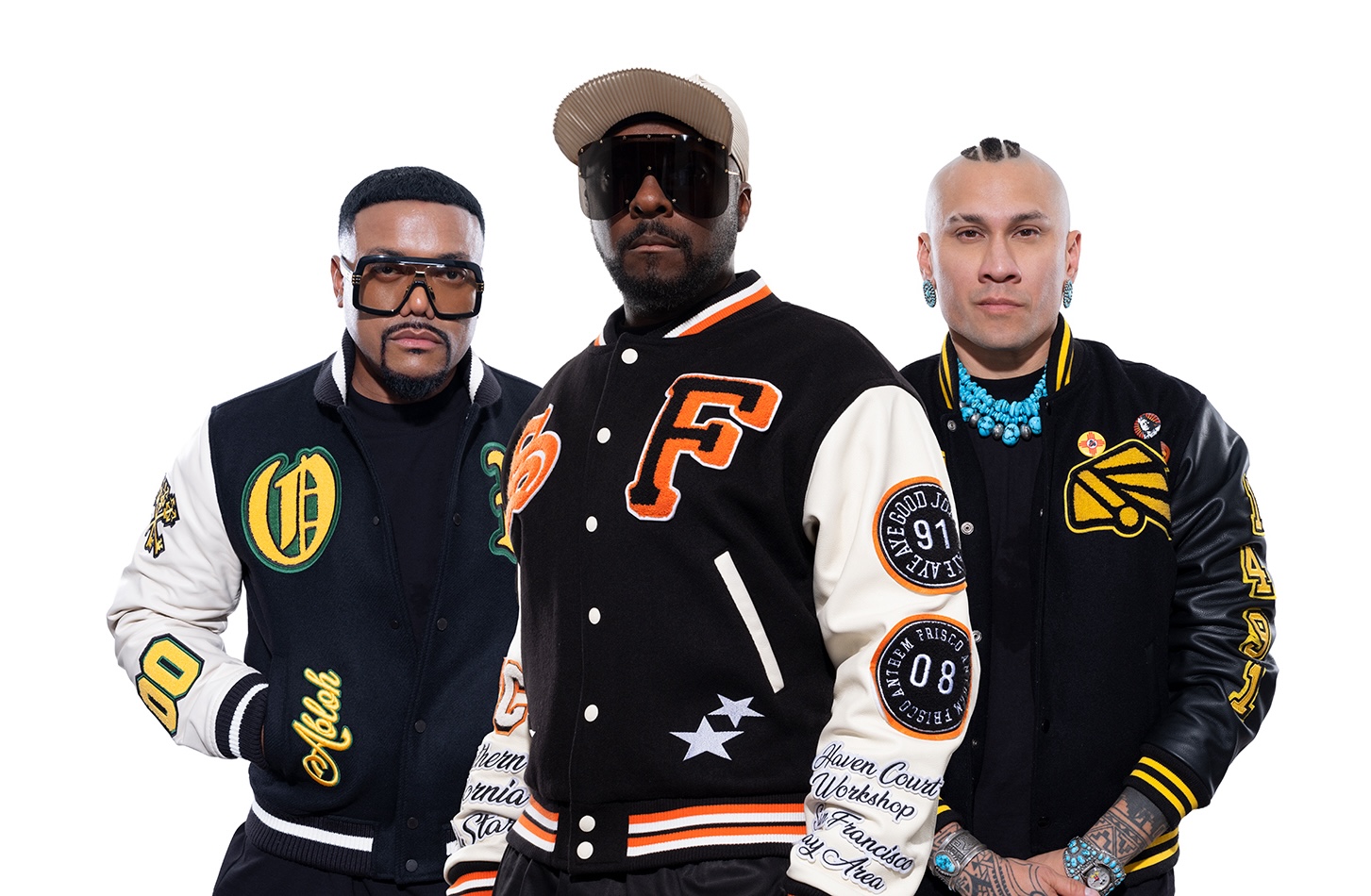 ミュージシャン moussy The Black Eyed Peas The Black Eyed Peas - MASTERS OF THE SUN - Amazon.com Music