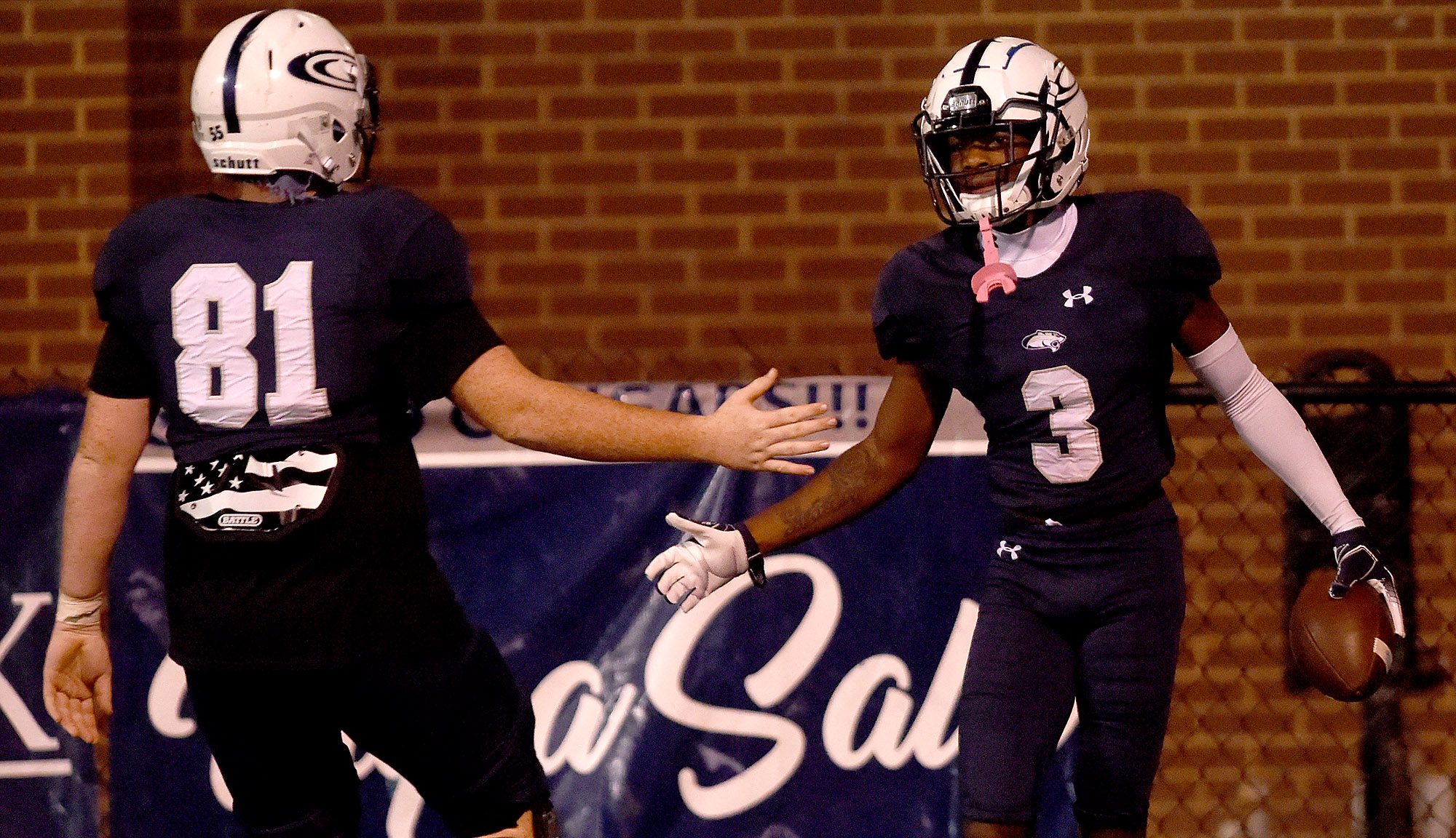 birmingham roundup clay chalkville stays perfect hueytown scores 50 again al com