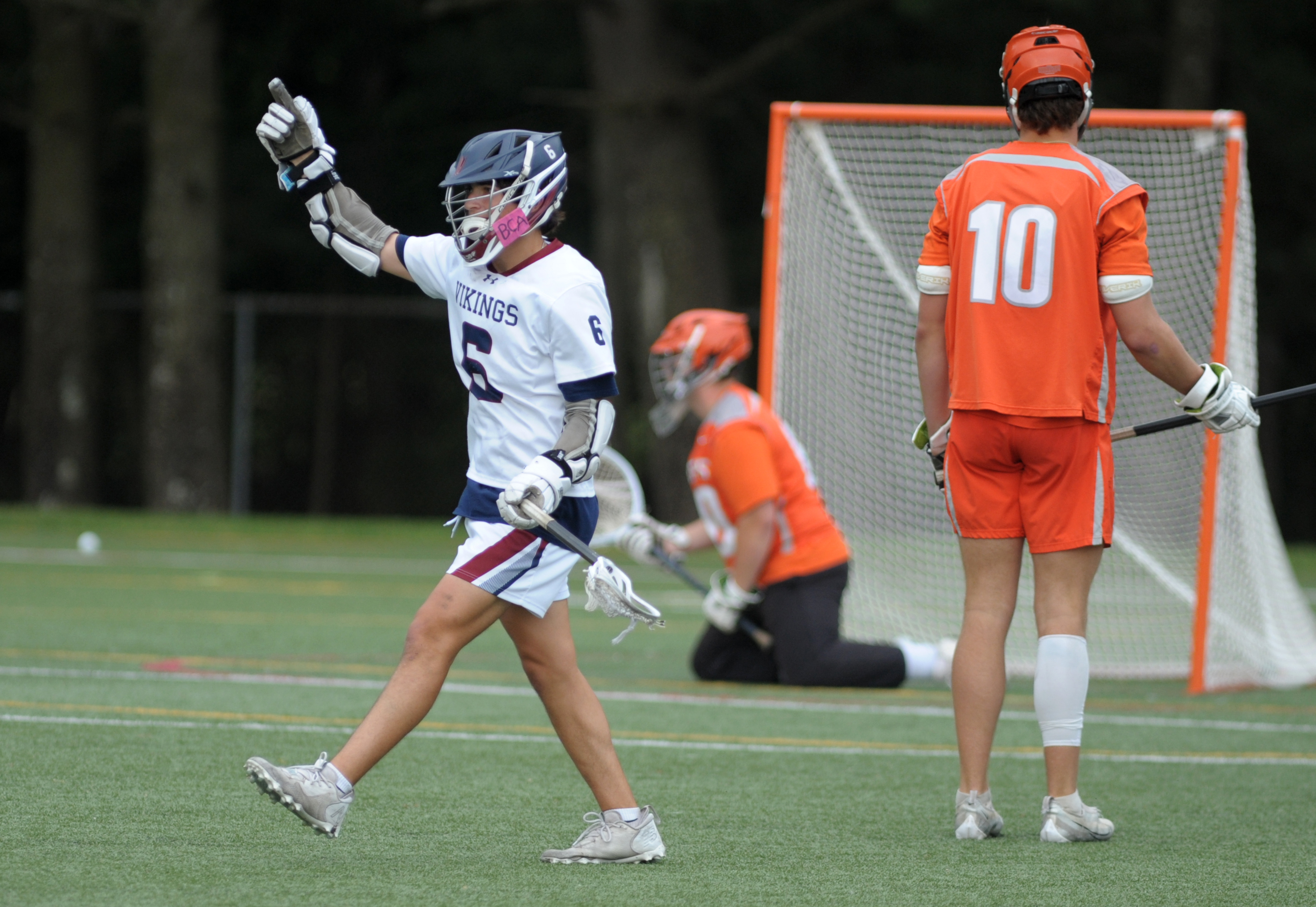 Boys lacrosse: Cherokee vs Eastern, SJ Gr 4 final, June 6, 2023 - nj.com