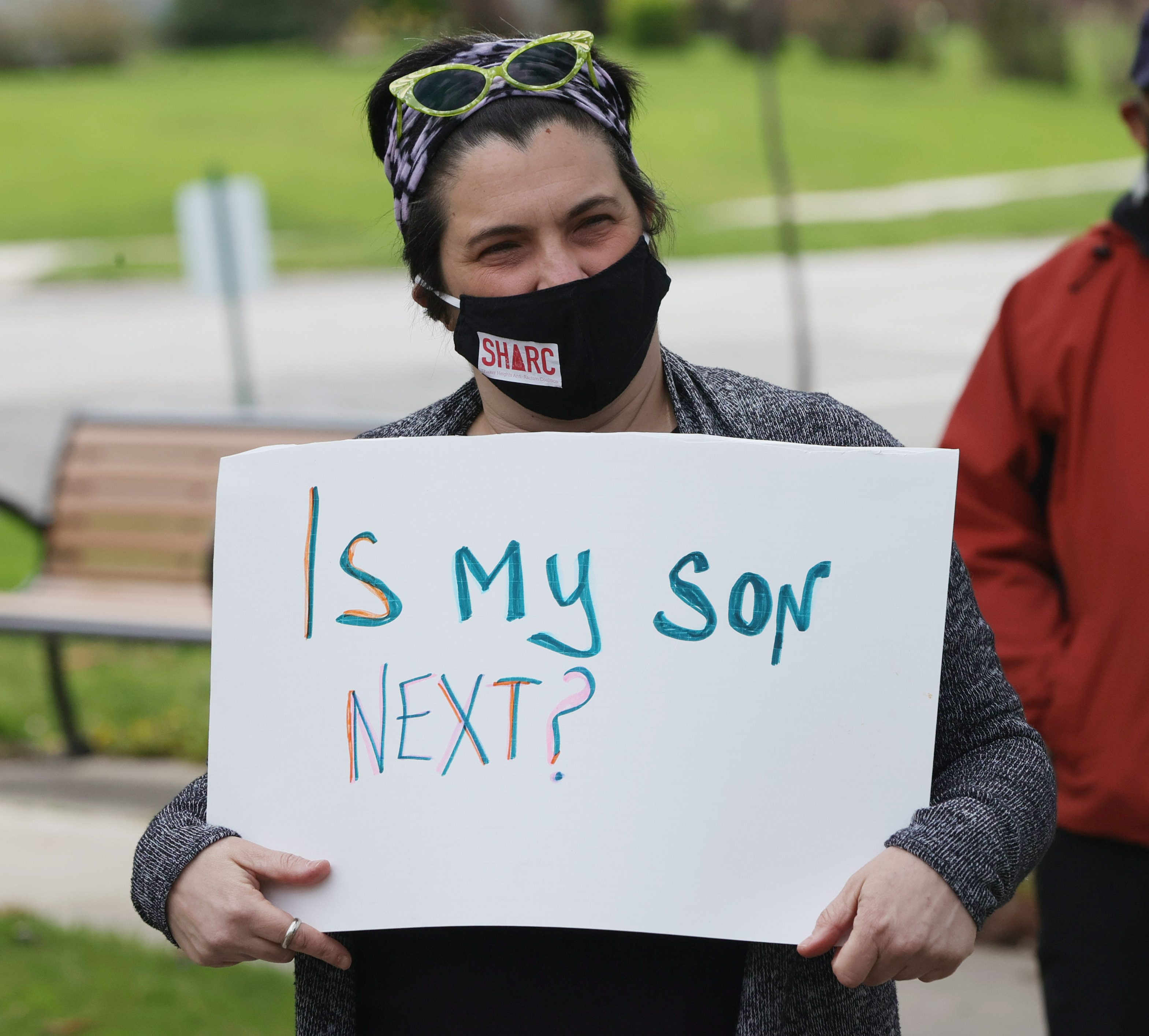 Shaker Heights Black Lives Matter coalition peacefully marches to city