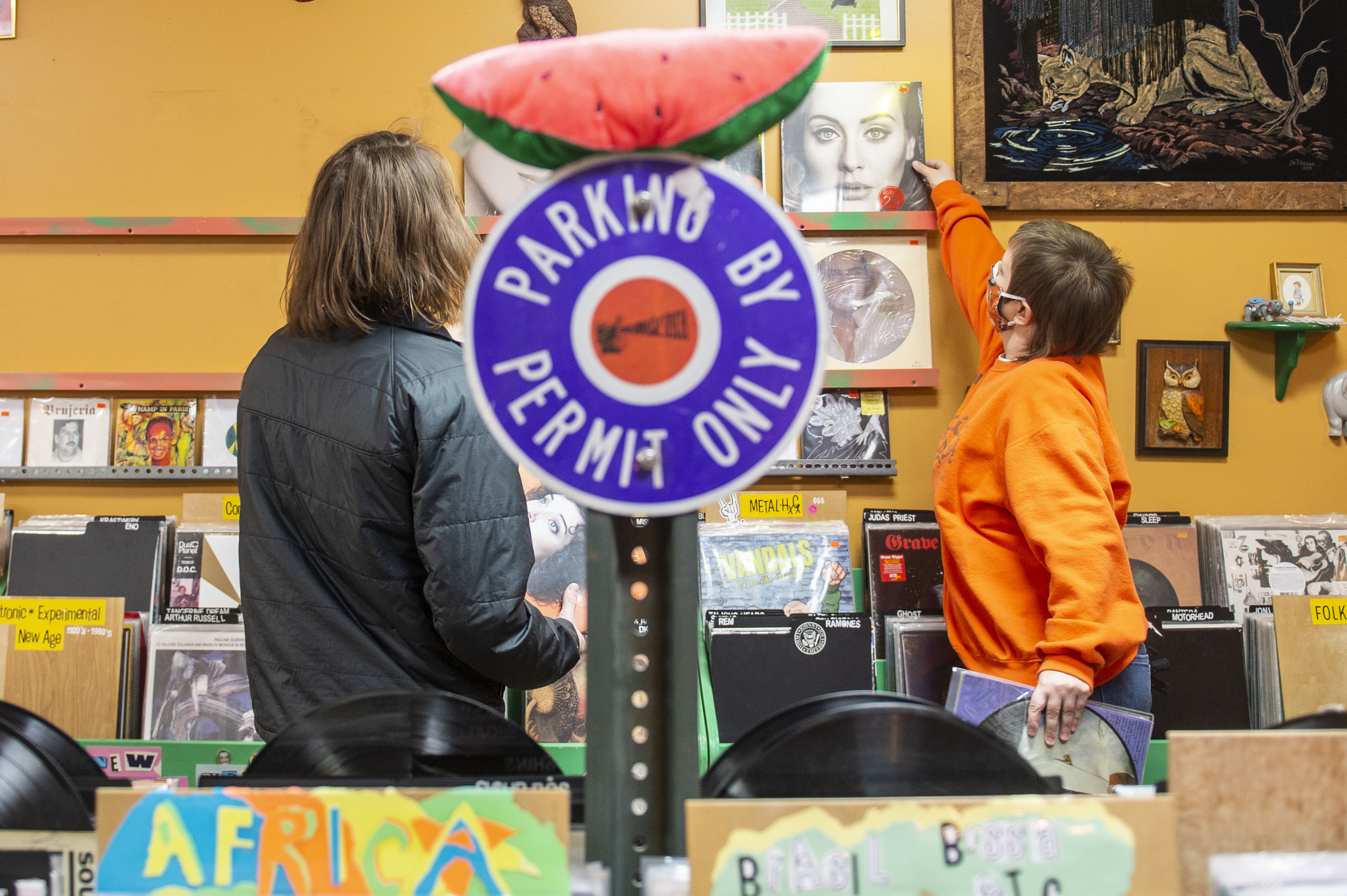 Downtown Bay City's Electric Kitsch moving to the South End