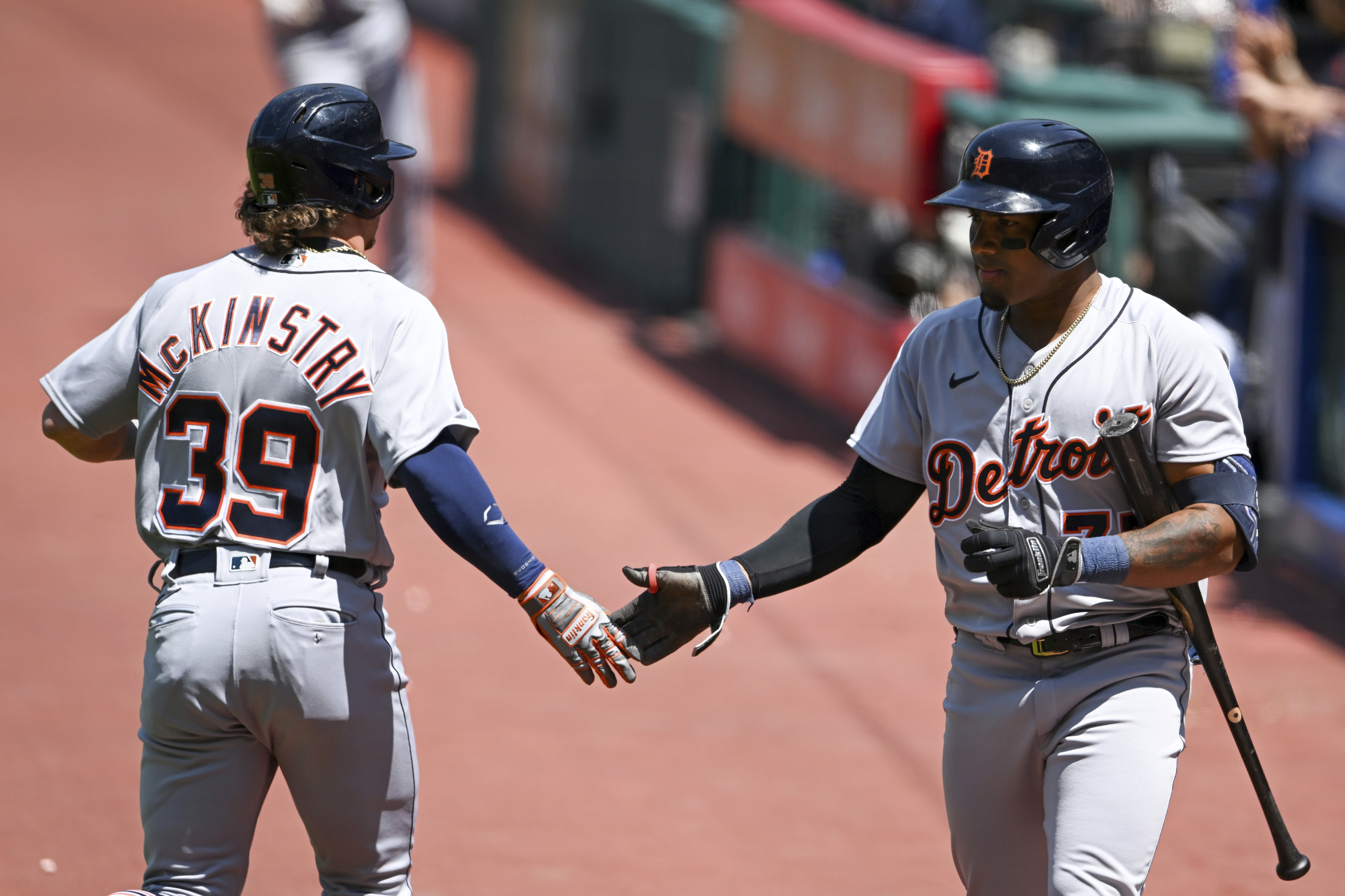 Detroit Tigers at Seattle Mariners: Best photos from Seattle