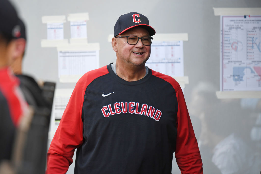 Guardians manager Terry Francona hospitalized after feeling ill before game  against Royals - The San Diego Union-Tribune