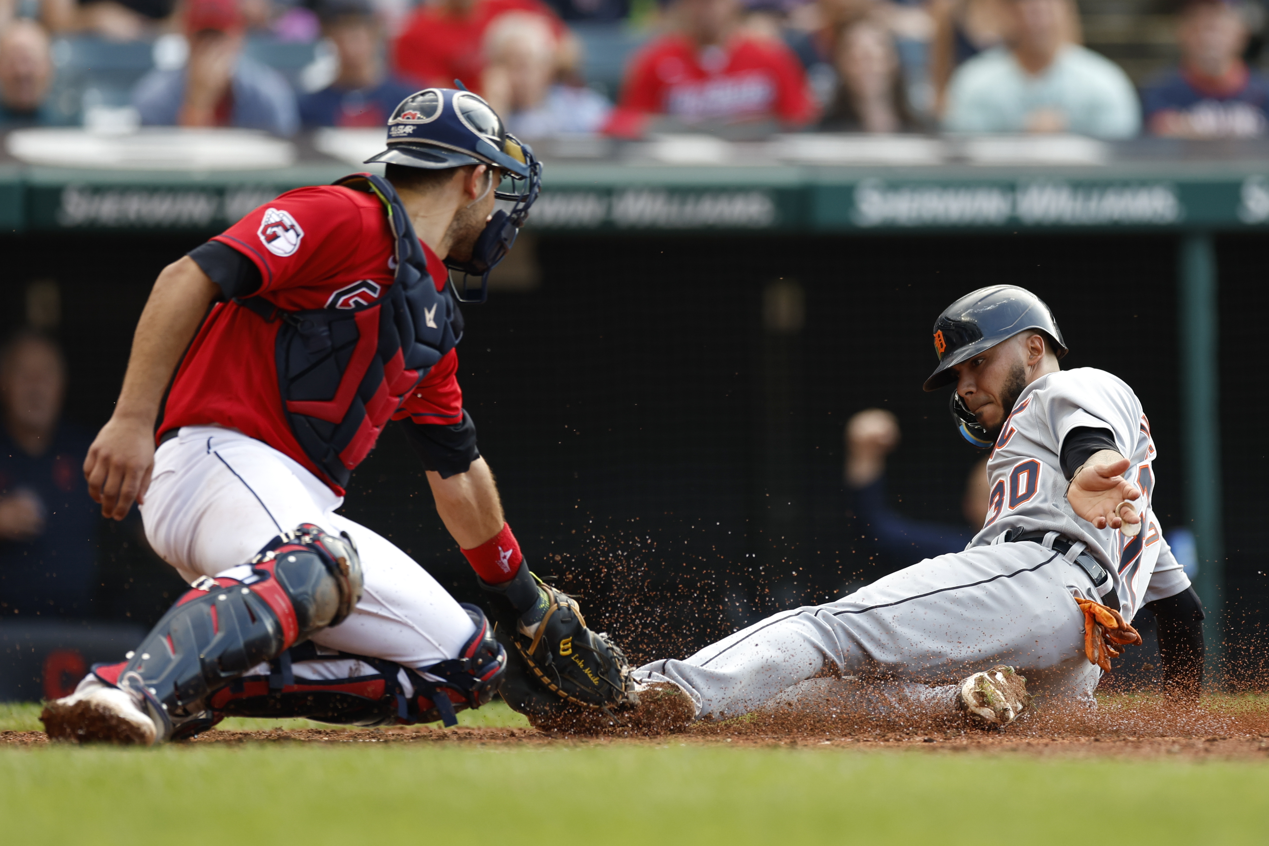 Detroit Tigers vs. Cleveland Guardians (8/17/22) - Stream the MLB Game -  Watch ESPN