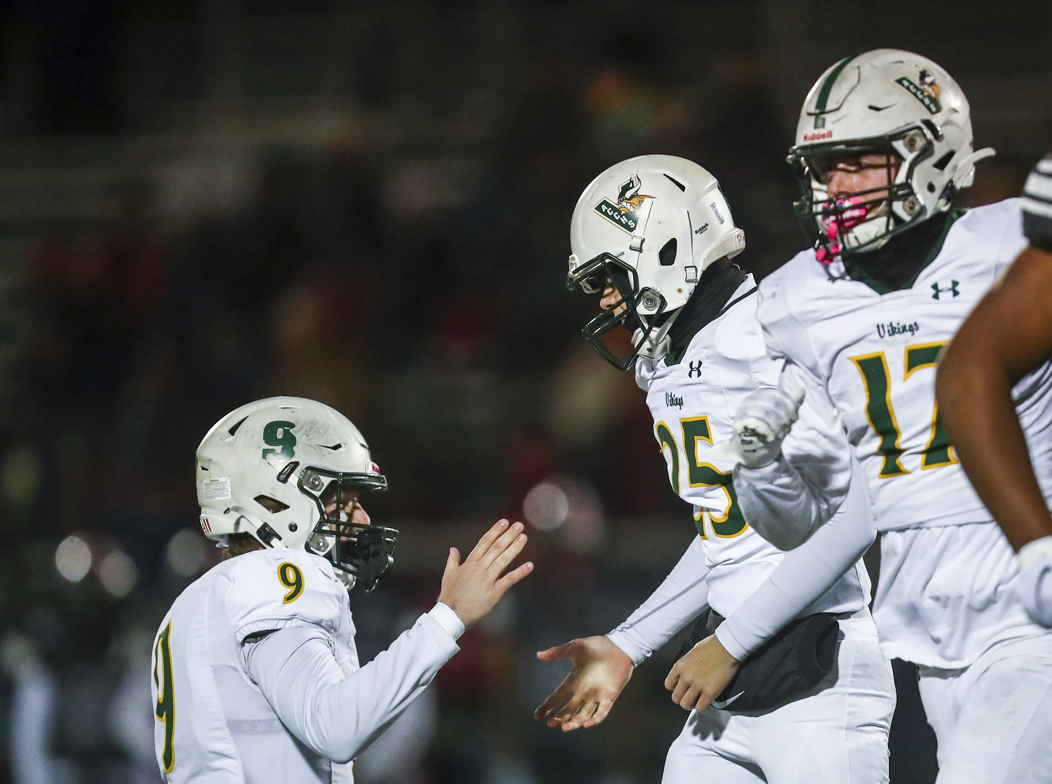PIAA Class 4A football semifinals: Allentown Central Catholic vs ...