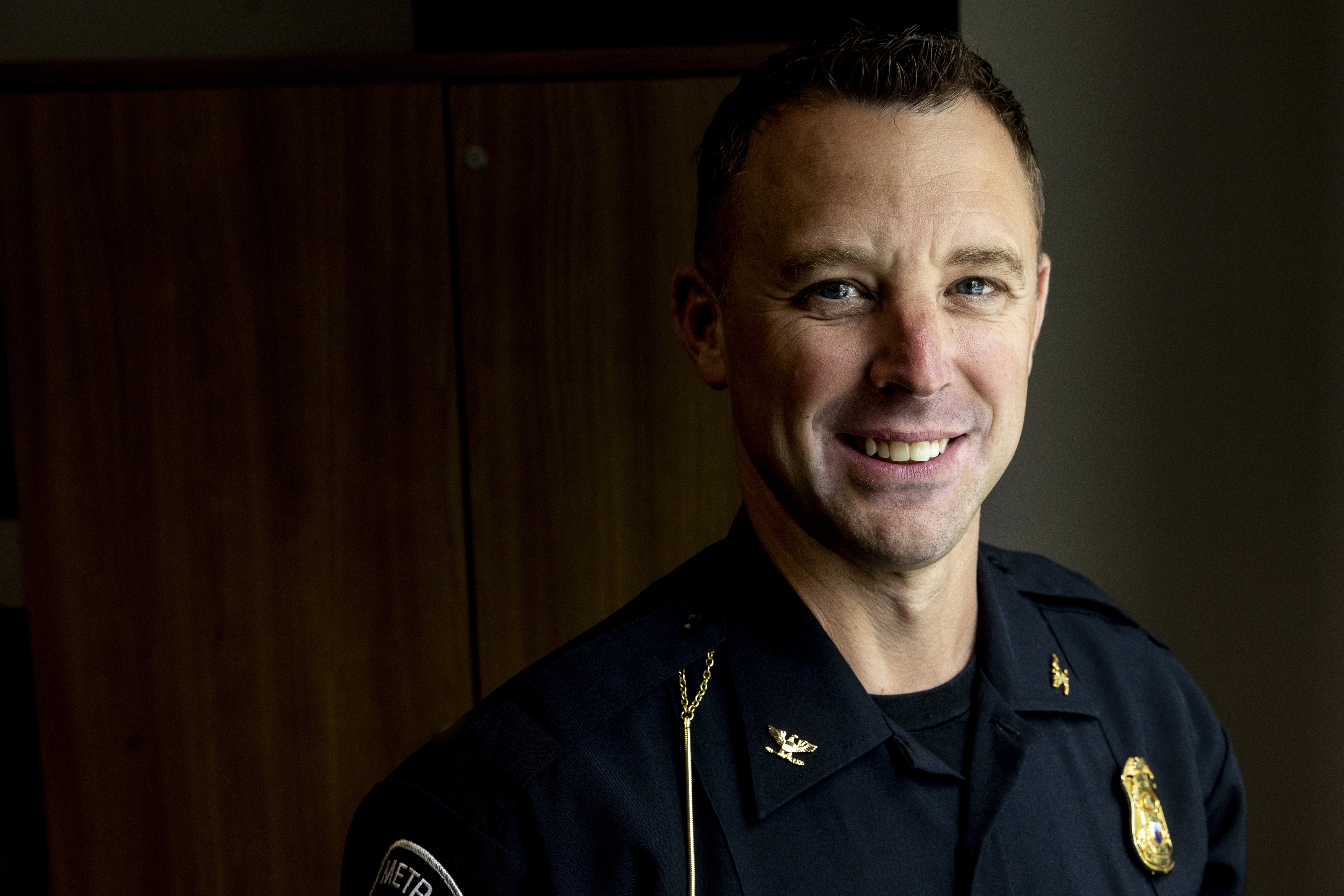 New Metro Police Authority chief brings more than 2 decades of law